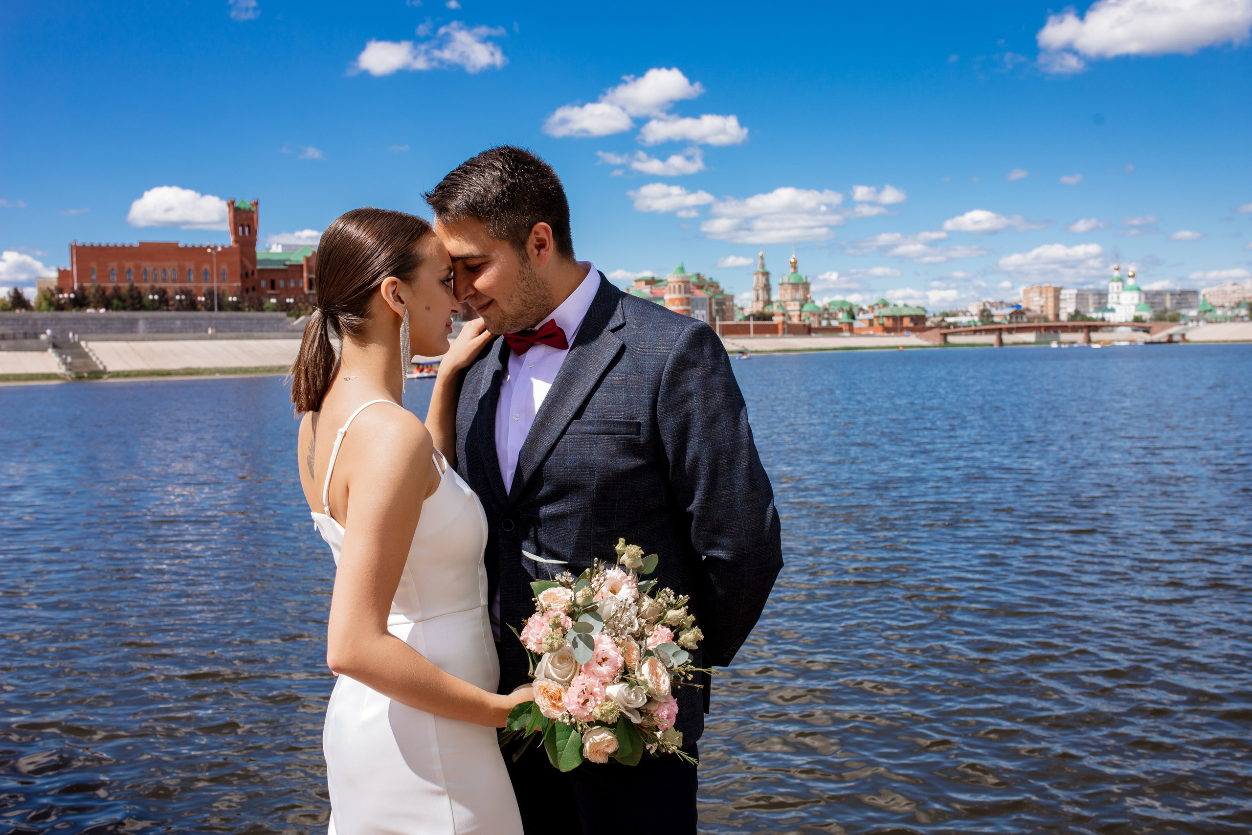 Азат & Дания. Свадебный фотограф в Чебоксарах Анастасия Иванова