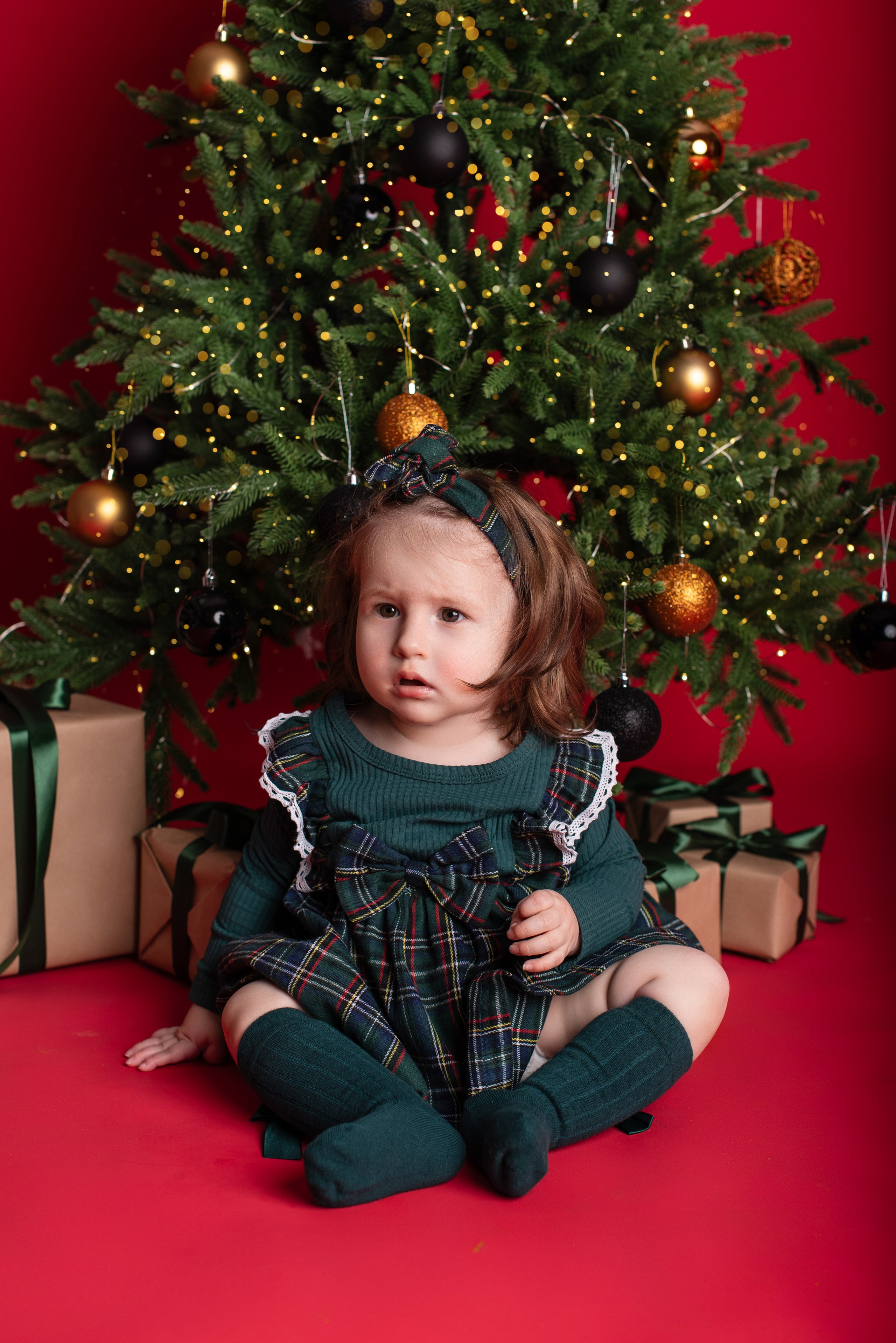 Новый год. Фотограф новорожденных и беременности Сергиев Посад Усачева Ирина