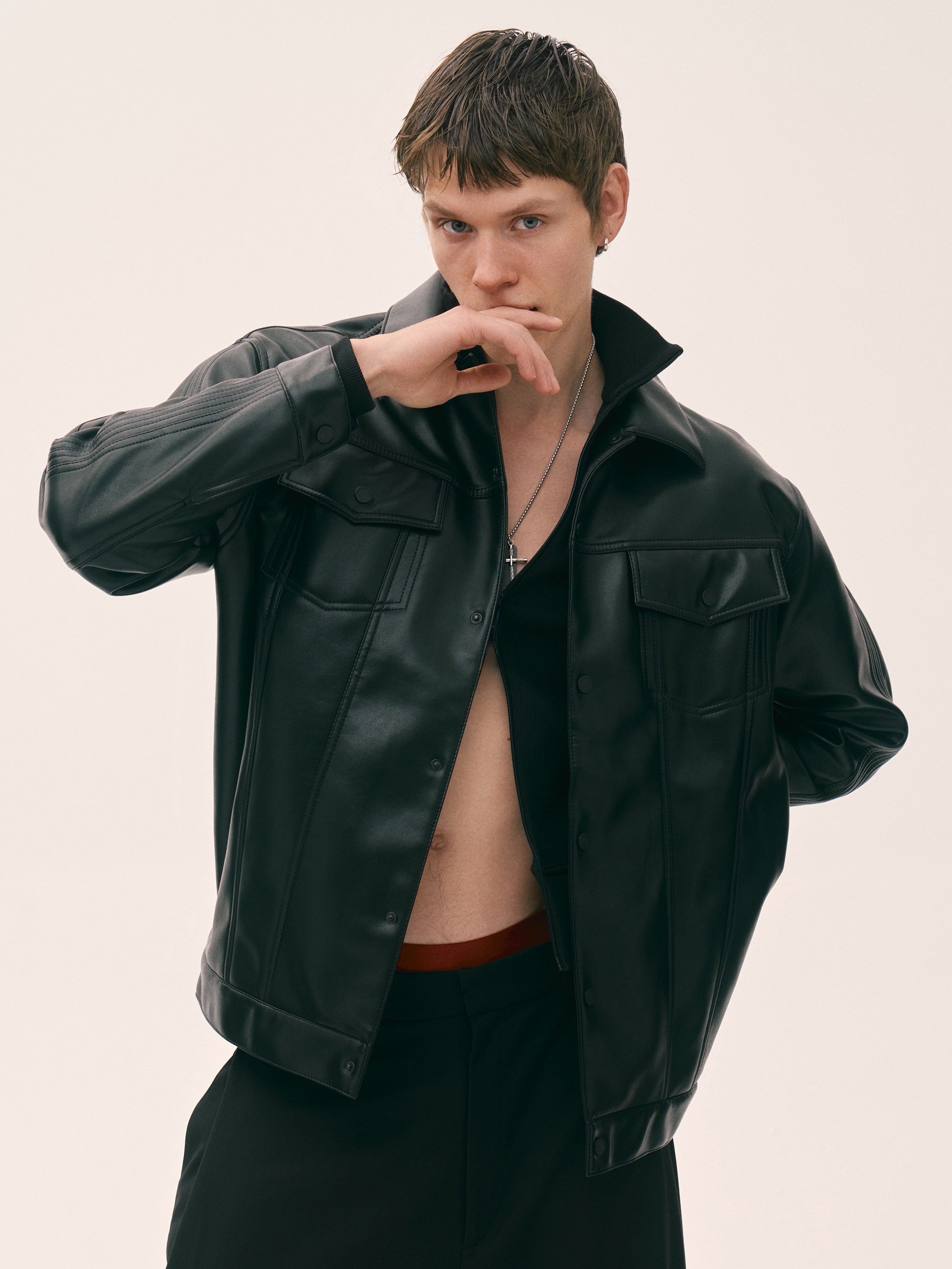 МОДЕЛЬНЫЕ ТЕСТЫ. Богдан NT Стилист Москва