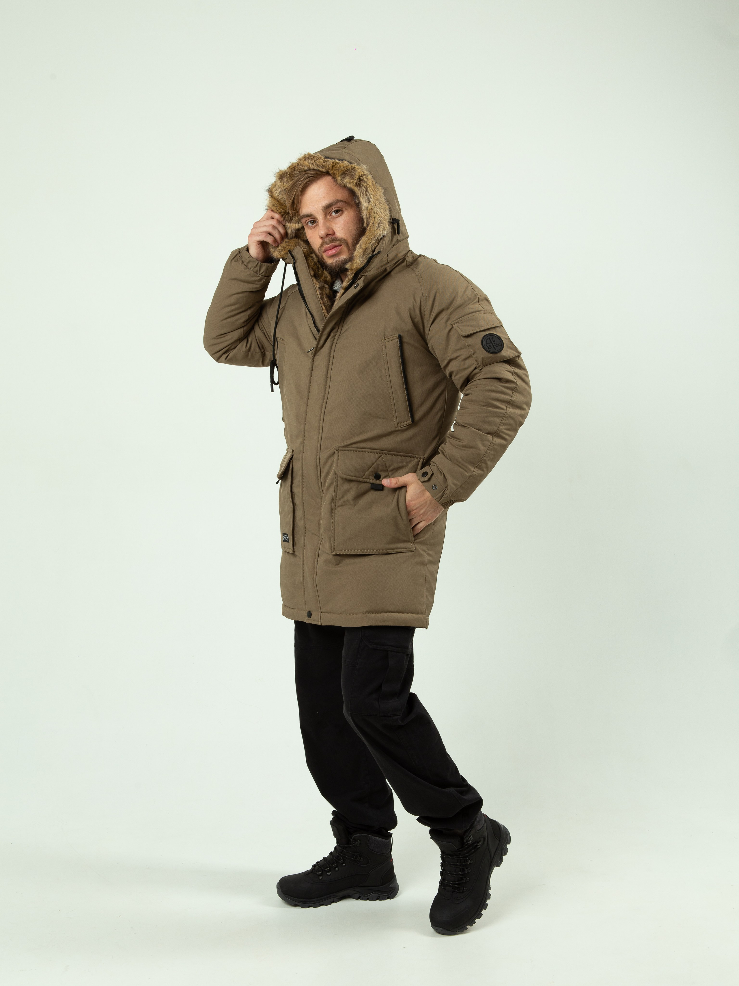 WB Куртки. Фотограф Краснодар Станислав Крайнов