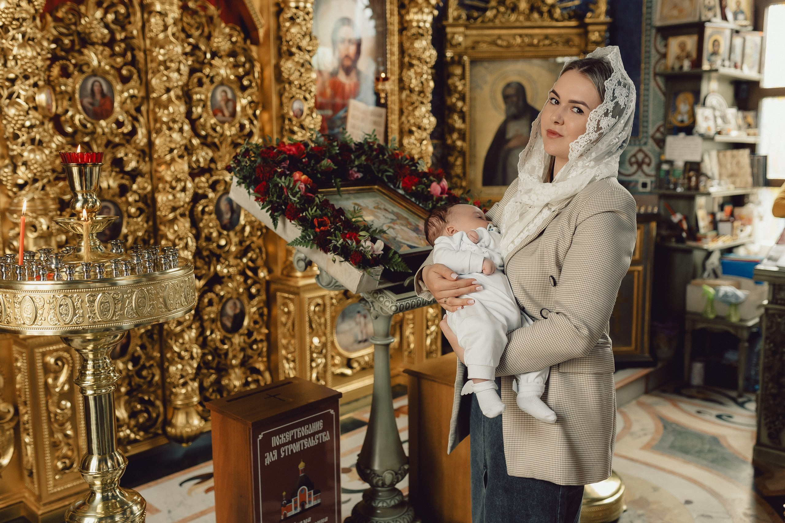 Часовня Серафима Саровского г. Щелково