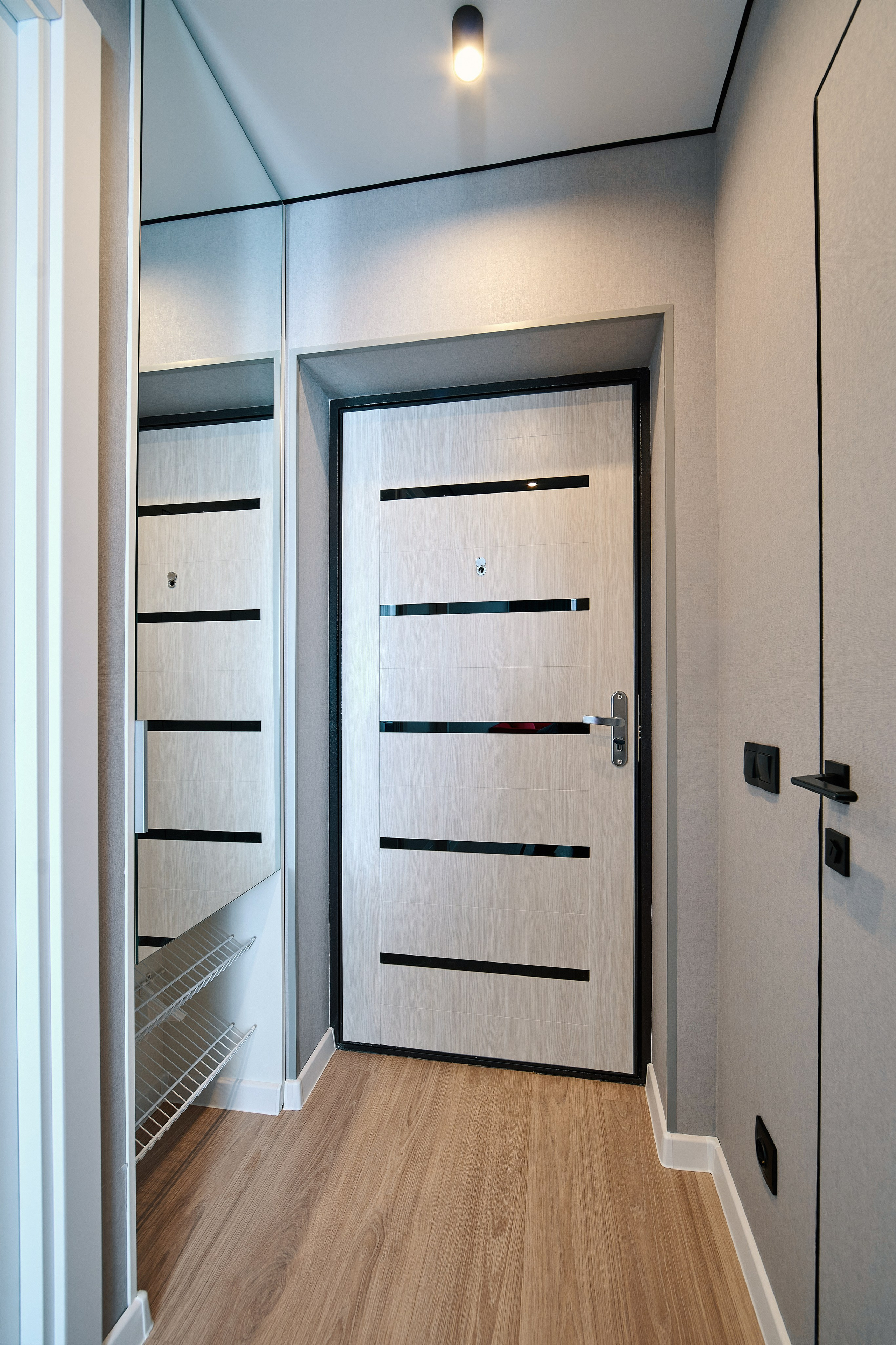 Квартира. Фотограф Никита Барановский