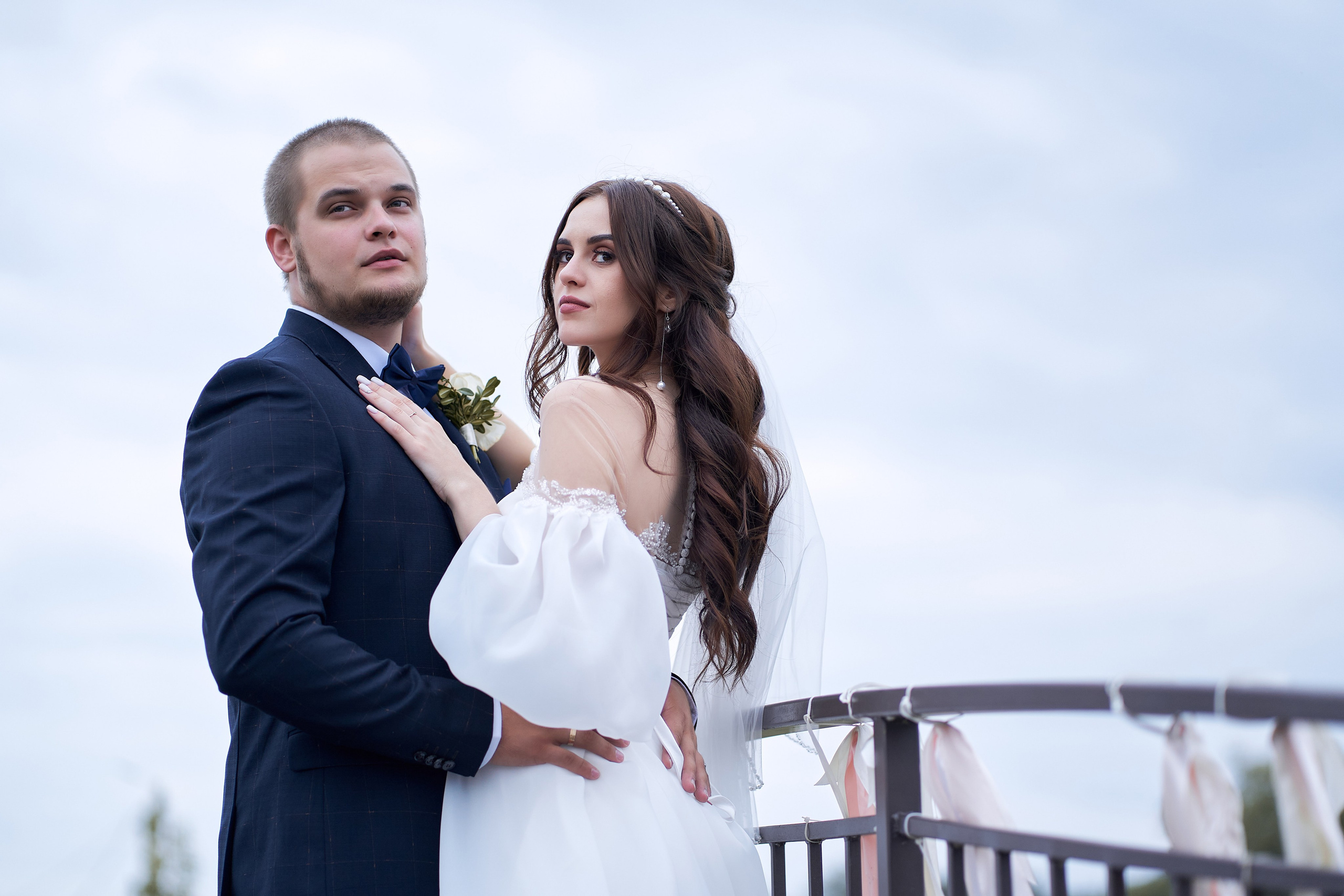 Иван и Валерия. Фотограф Никита Барановский