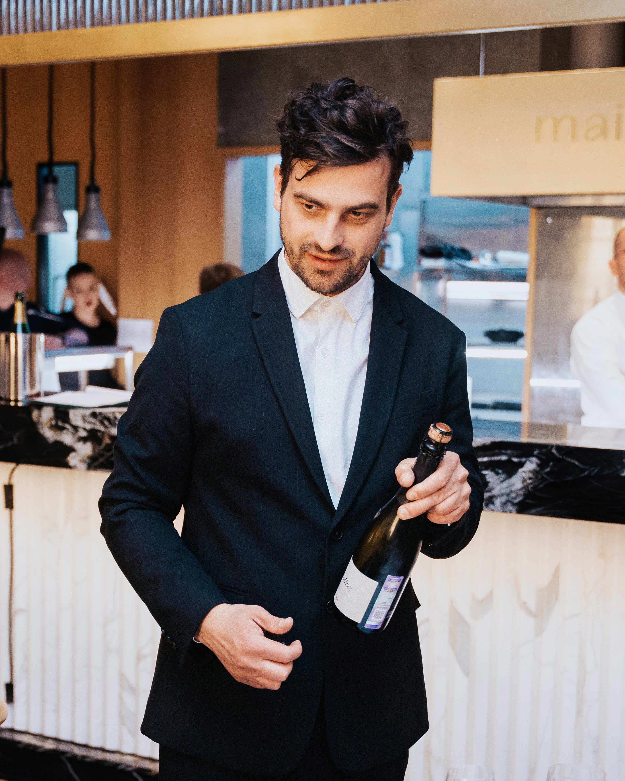 MAIN WINE. Фотограф Хабаровск