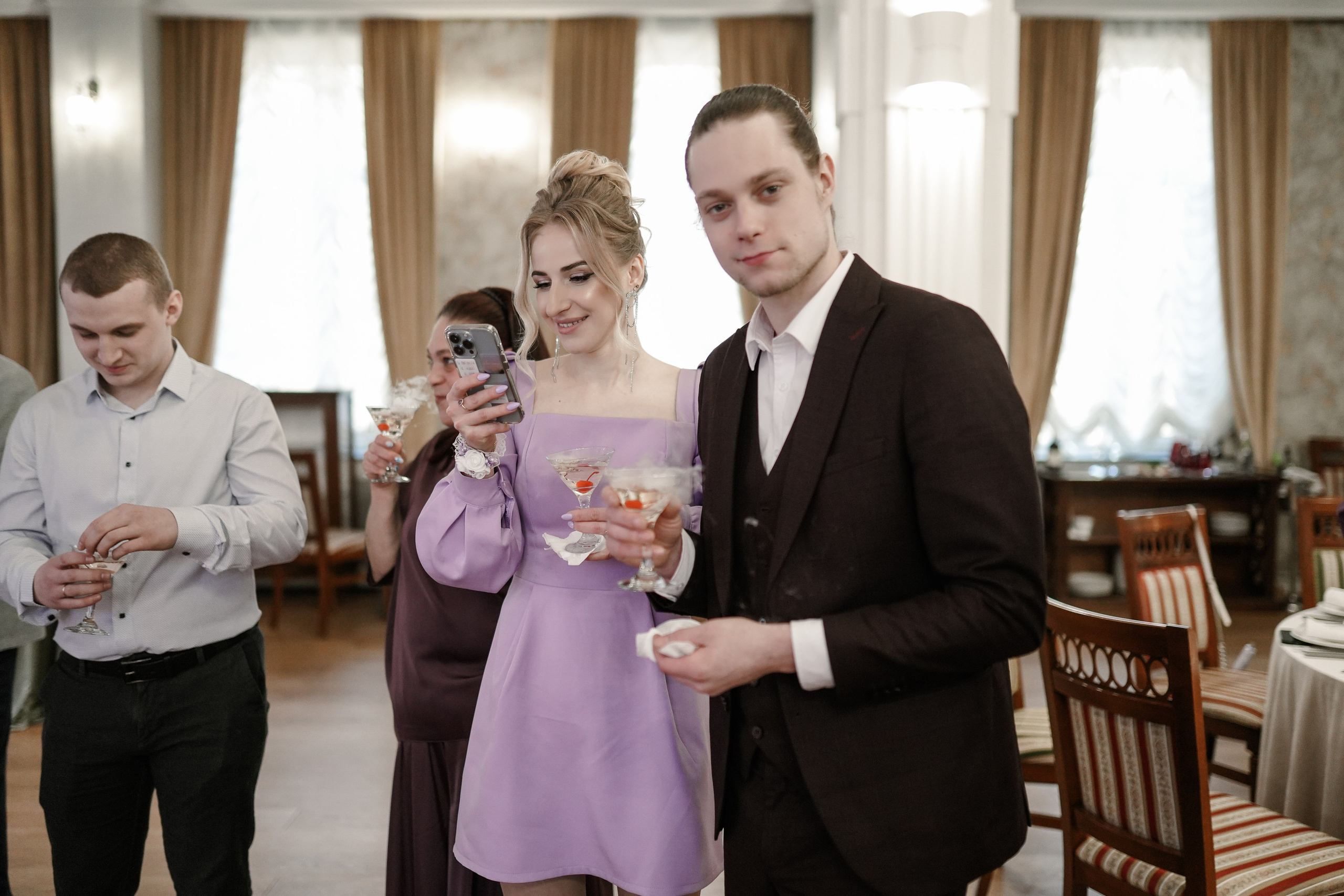 ROMAN&TATIANA. Свадебный фотограф в Санкт-Петербурге Харичева Анастасия