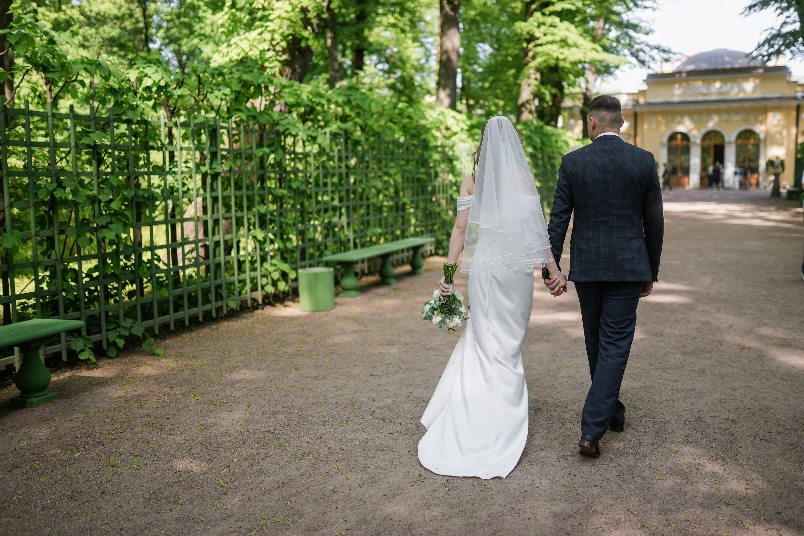 EDUARD & DARIA. Свадебный фотограф в Санкт-Петербурге Харичева Анастасия