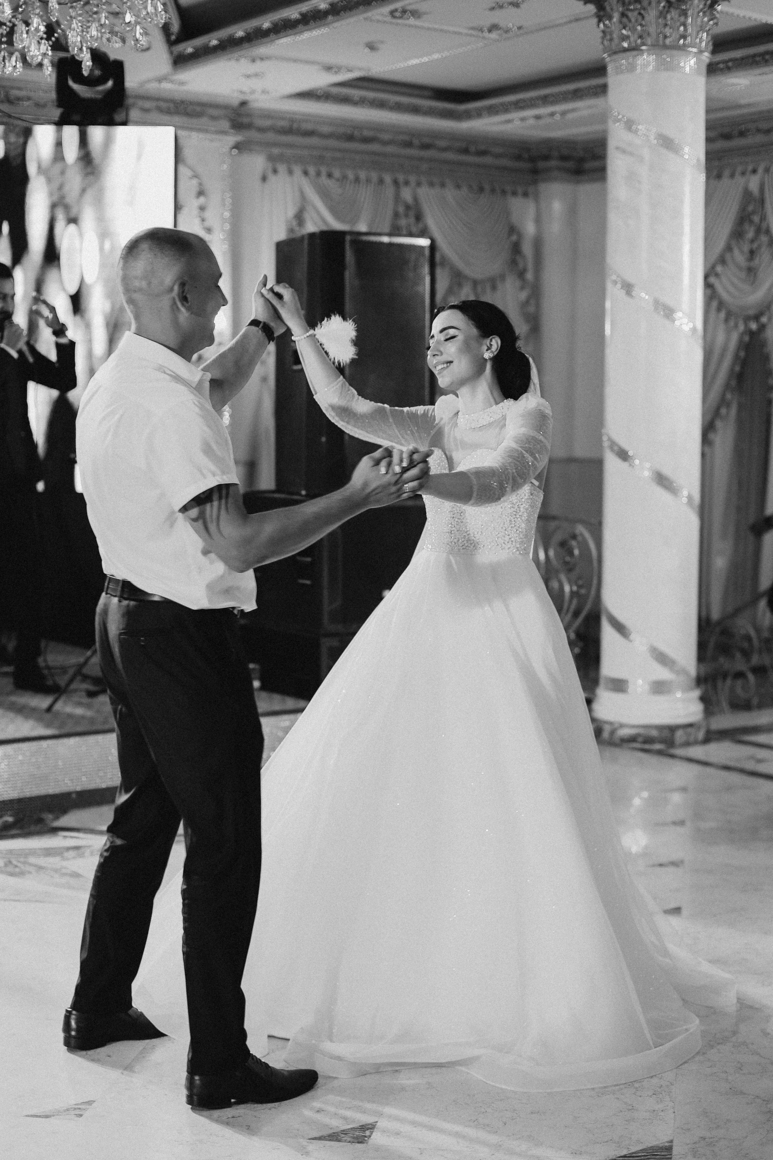 Лейла и Янсар. Фотограф в Алматы и Москве Даша Пушкина