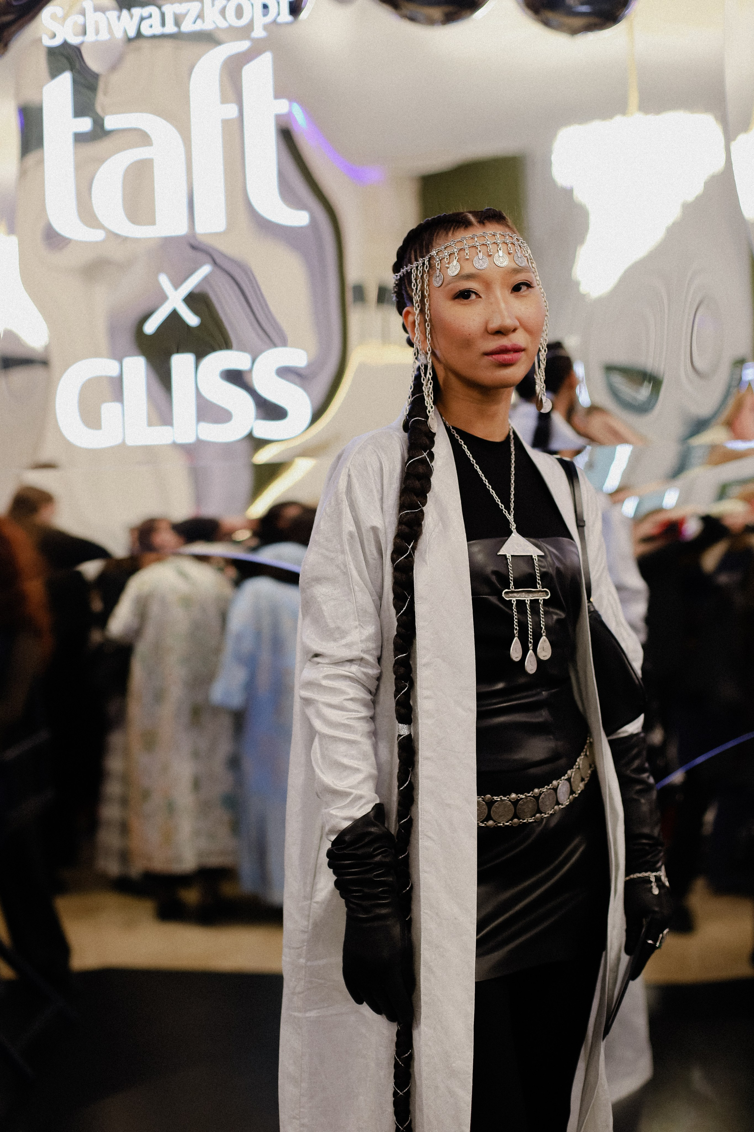 17.10 FWA зона Schwarzkopf и Perwoll. Фотограф в Алматы и Москве Даша Пушкина