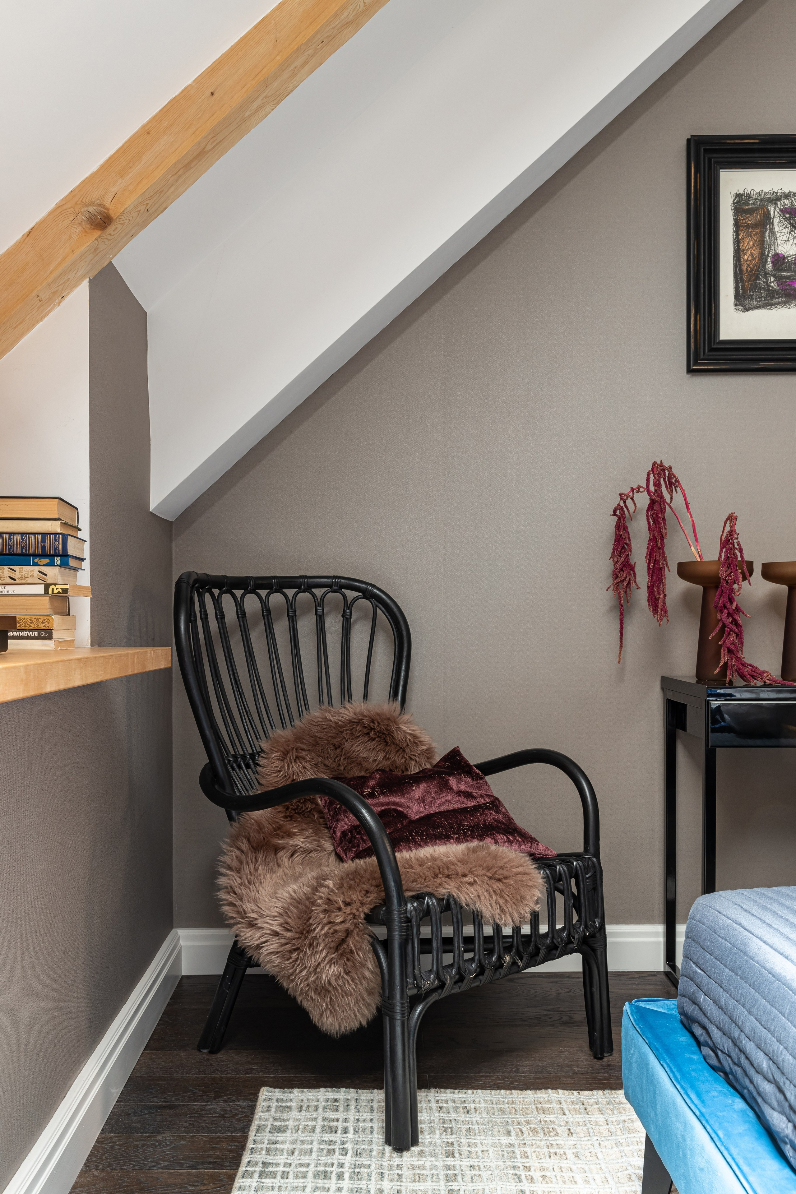 Квартира архитектора Алисы Басовой. Стилист Анна Исупова. Иван Благушин. Интерьерный и архитектурный фотограф в Москве и Санкт-Петербурге