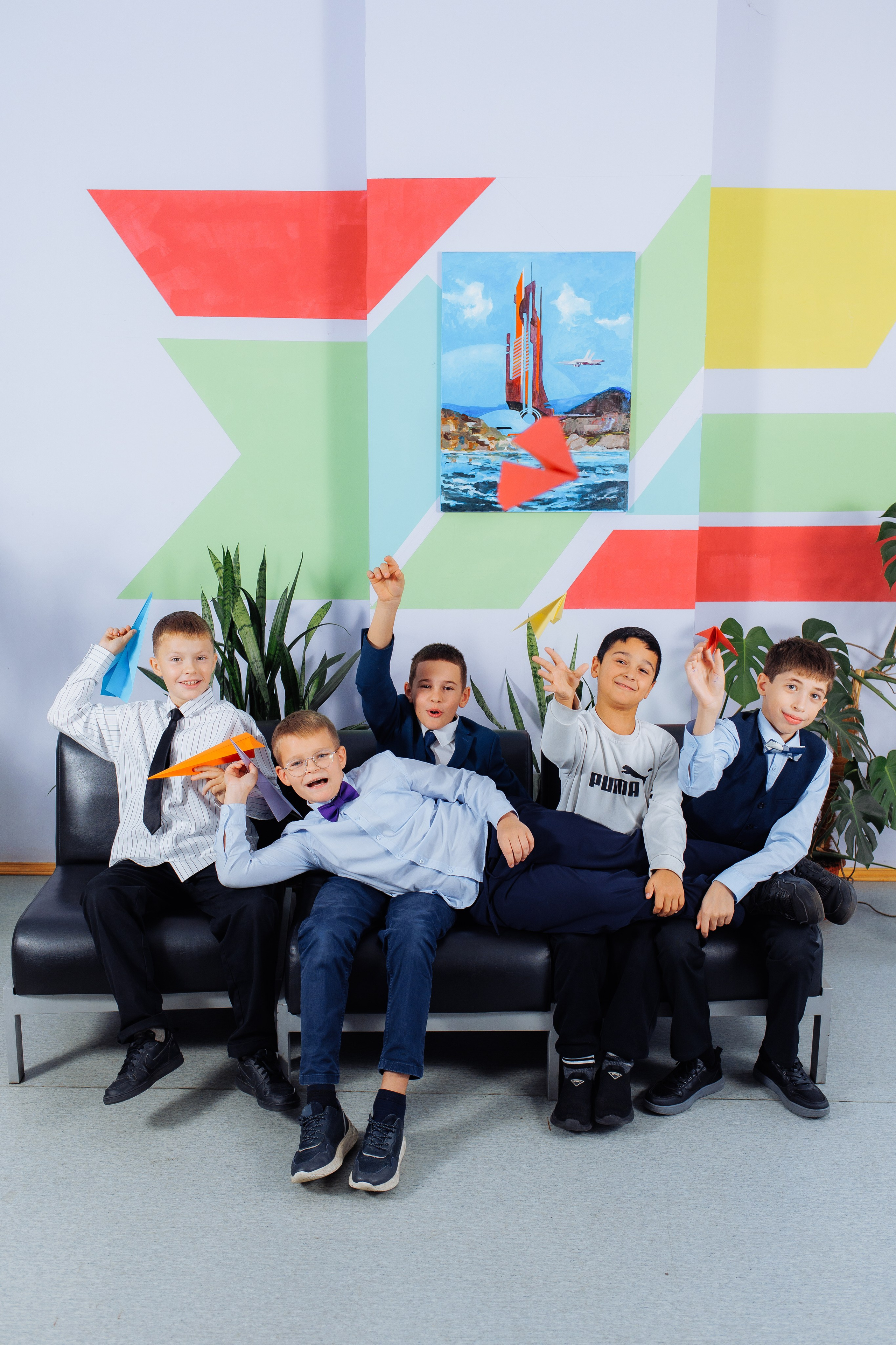 9 класс для альбома. Семейный фотограф Николаева Ольга