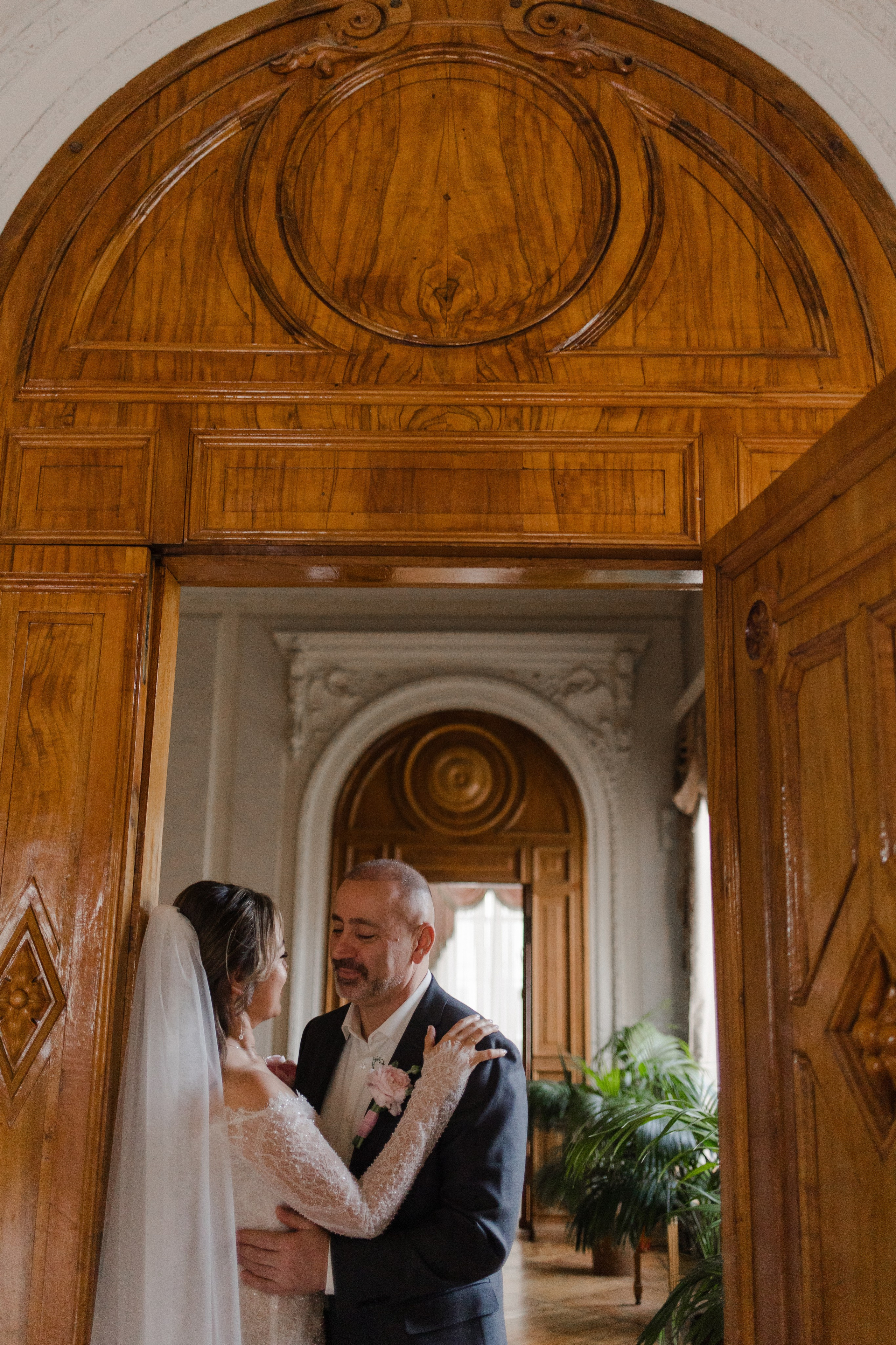 Сулейман и Елена. Фотграф в Москве Кузьмина Мария