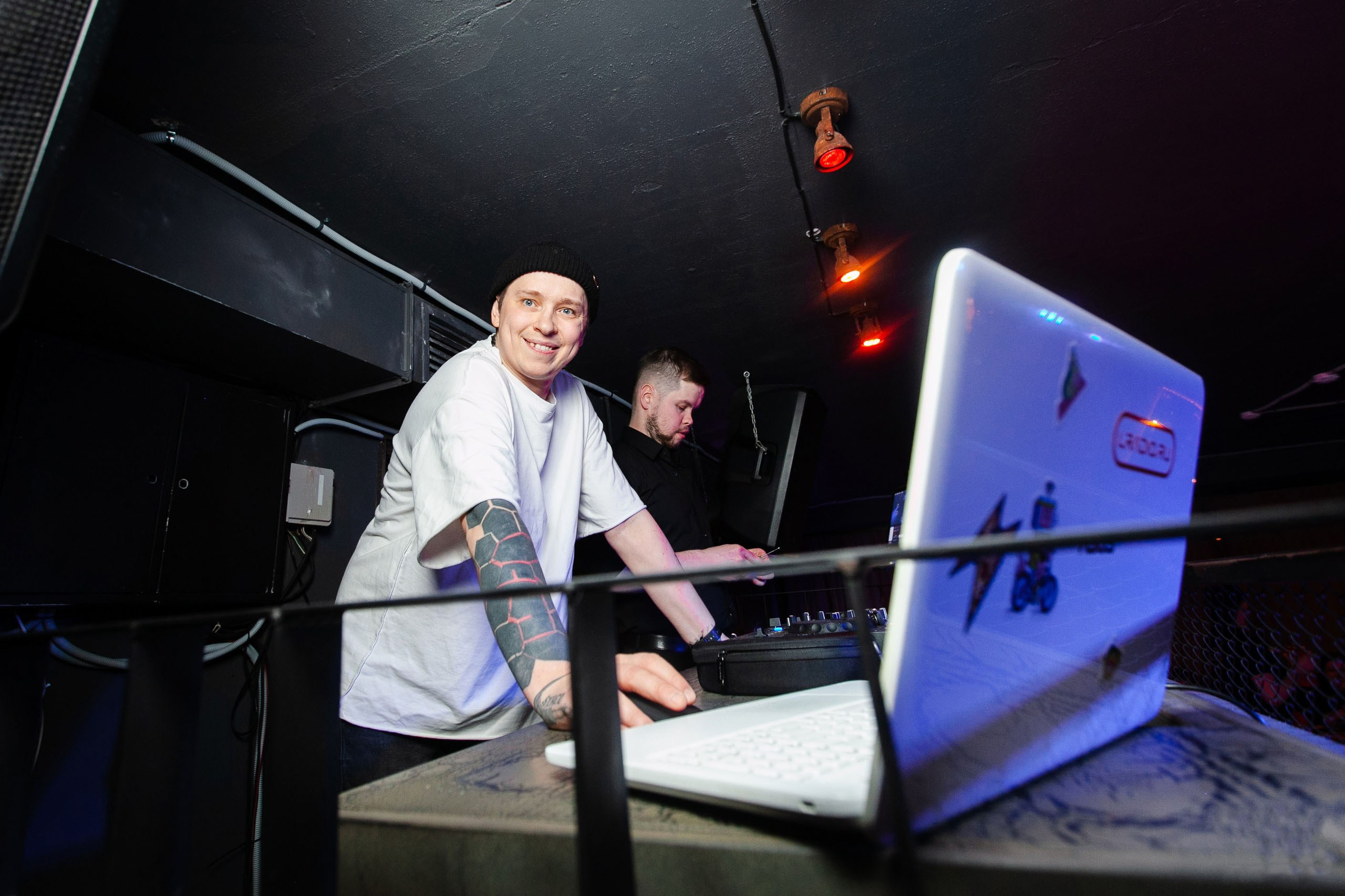 Ночные клубы. Свадебный и репортажный фотограф в Перми