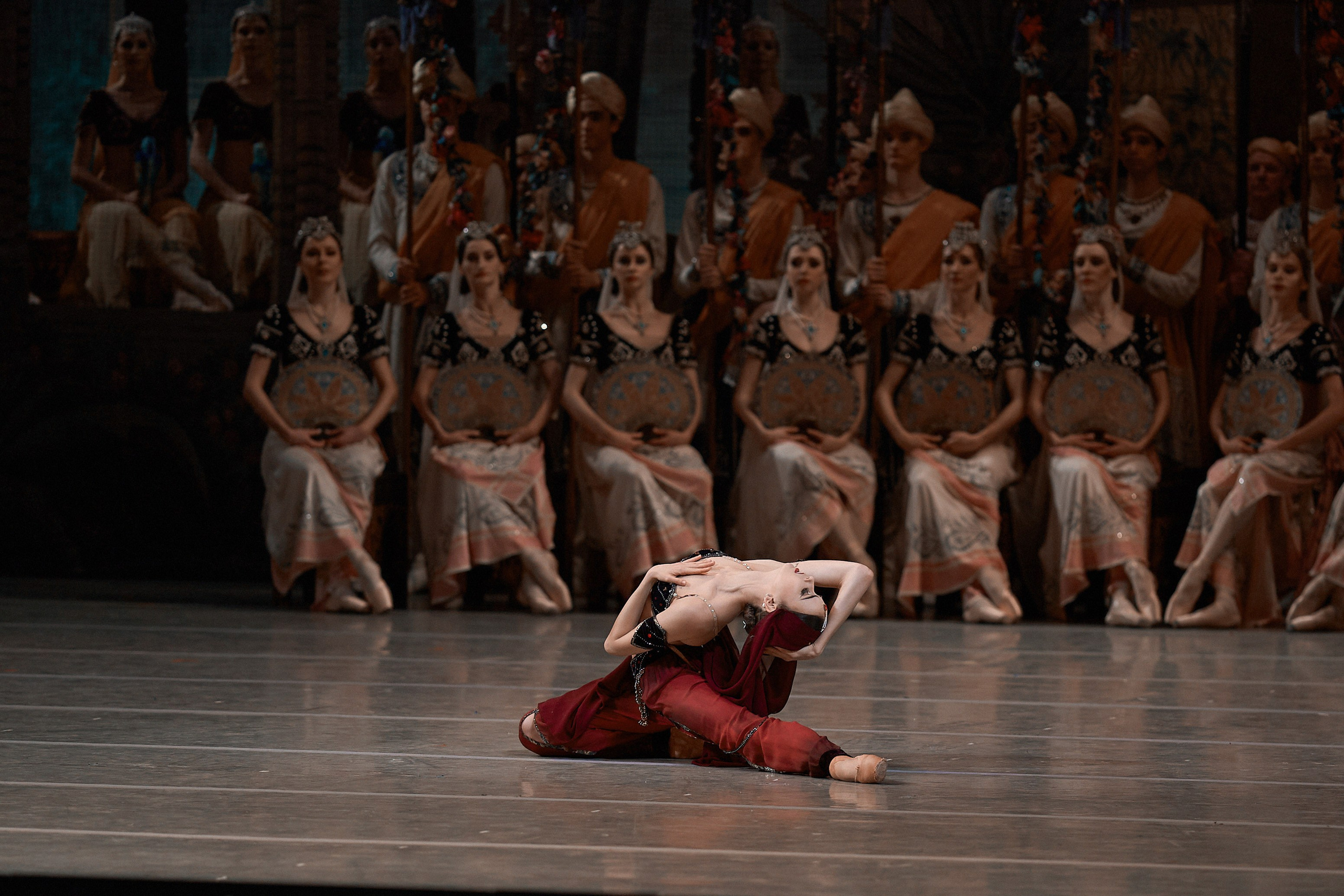 Балет. Театральный фотограф в Санкт-Петербурге Александр Нефф