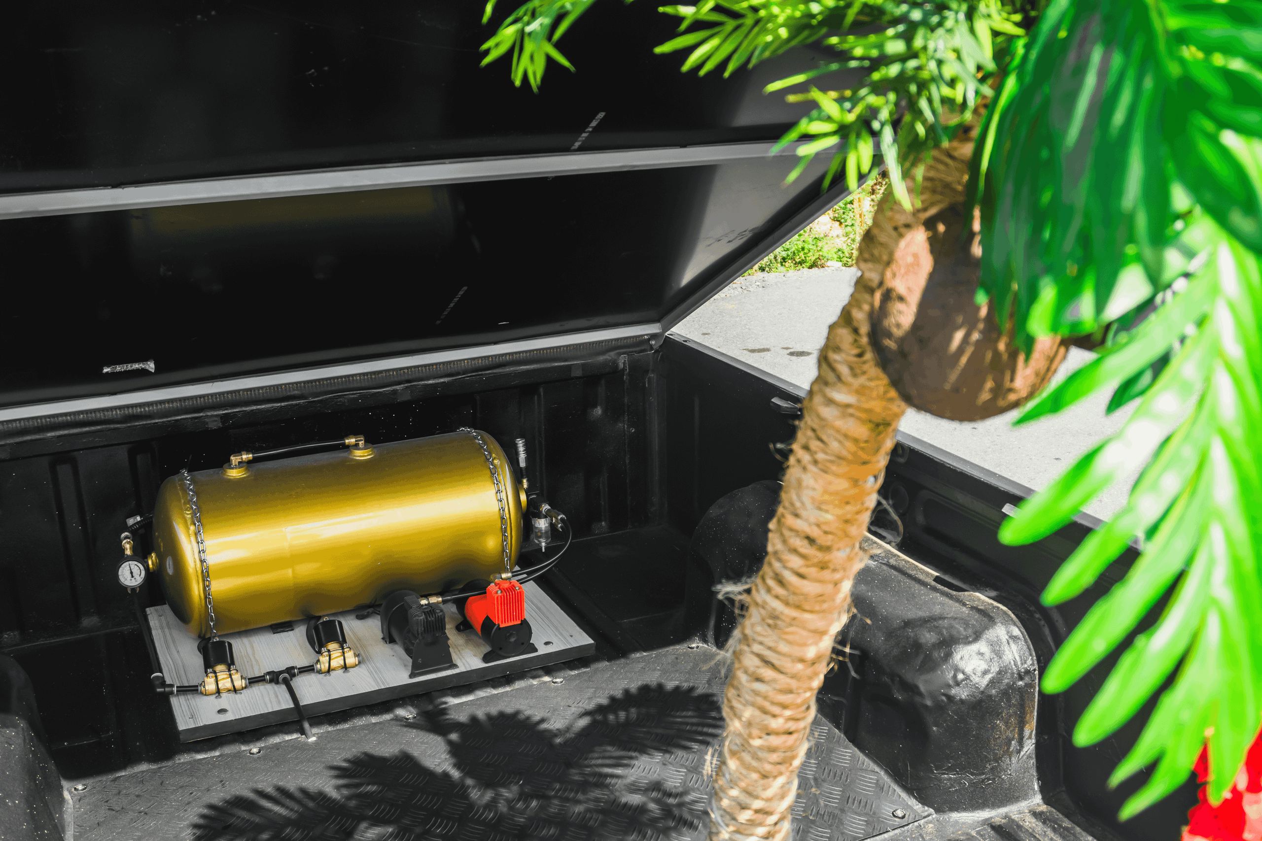 Nissan Datsun: наземная яхта