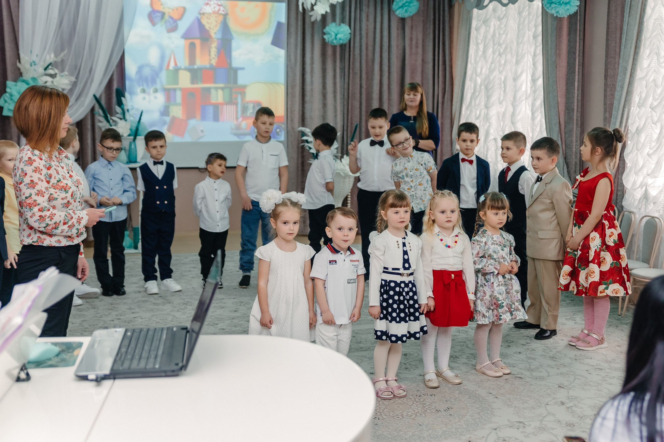 Выпускной в саду. Диана Тимиряева | Фотограф в Воронеже