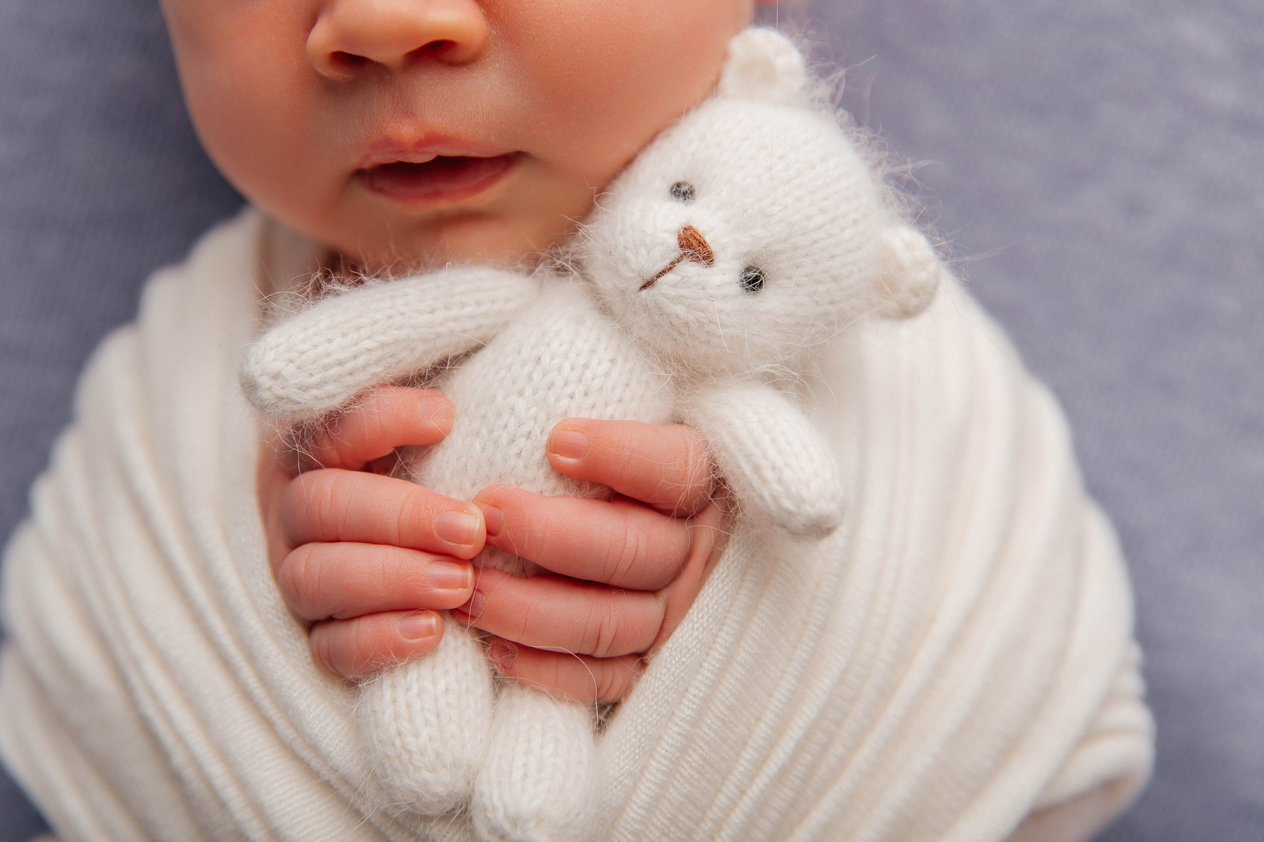 Есения. Фотограф новорожденных Тверь Диана Муляева