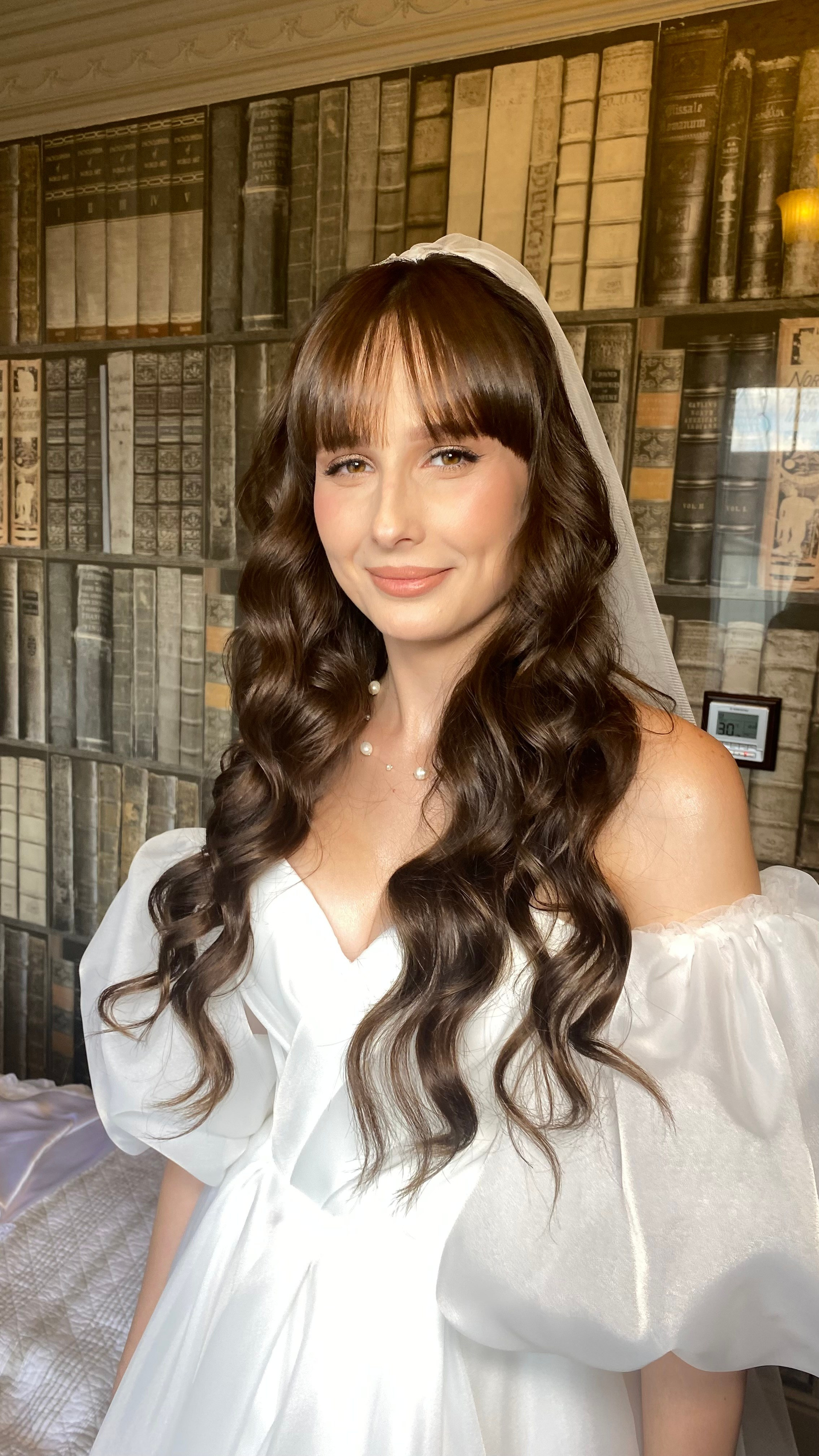 Свадебные образы. Свадебный стилист по прическам и макияжу в Ростове-на-Дону Даниэла Дар