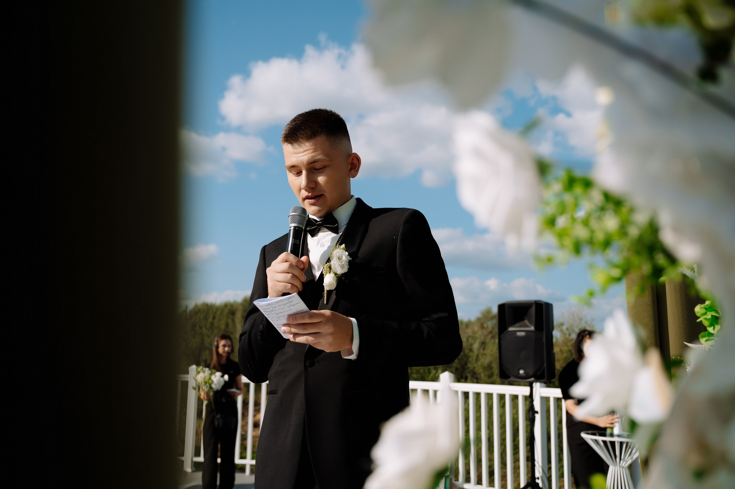 Игорь и Александра. Фотограф Вито Бурмасов | Москва