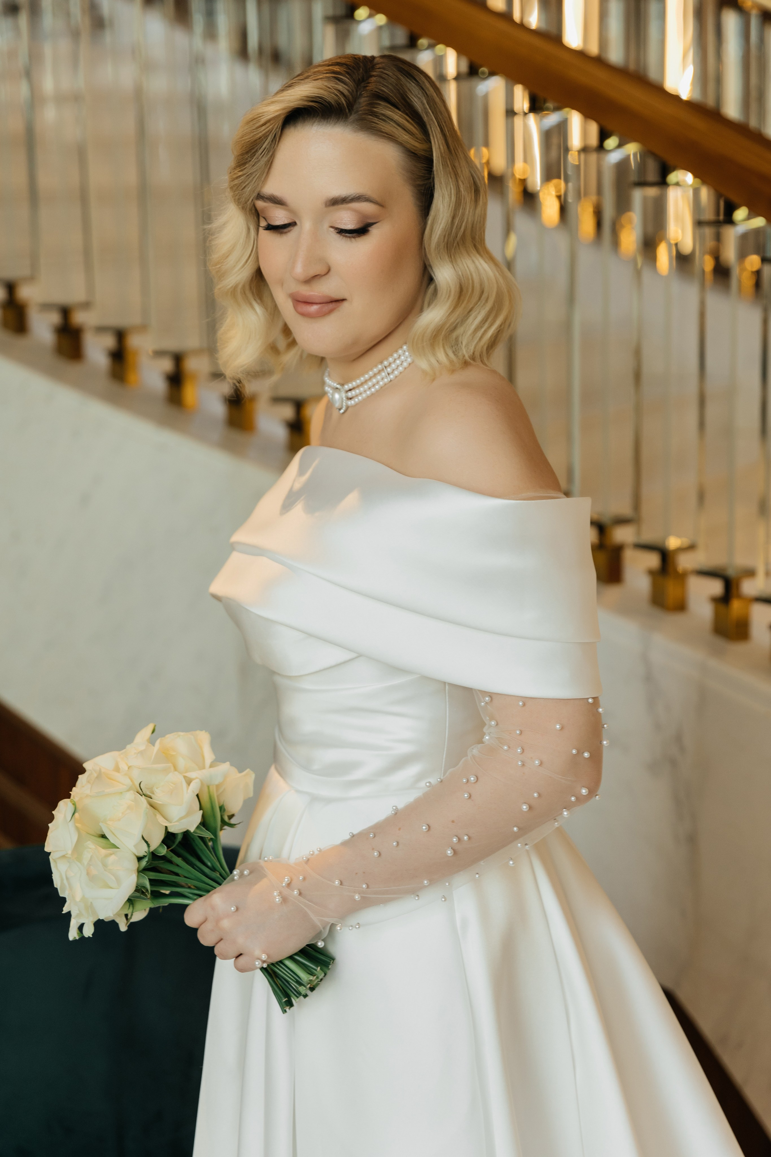 Ксения + Пётр. Свадебный фотограф в Москве и МО Анна Чукова