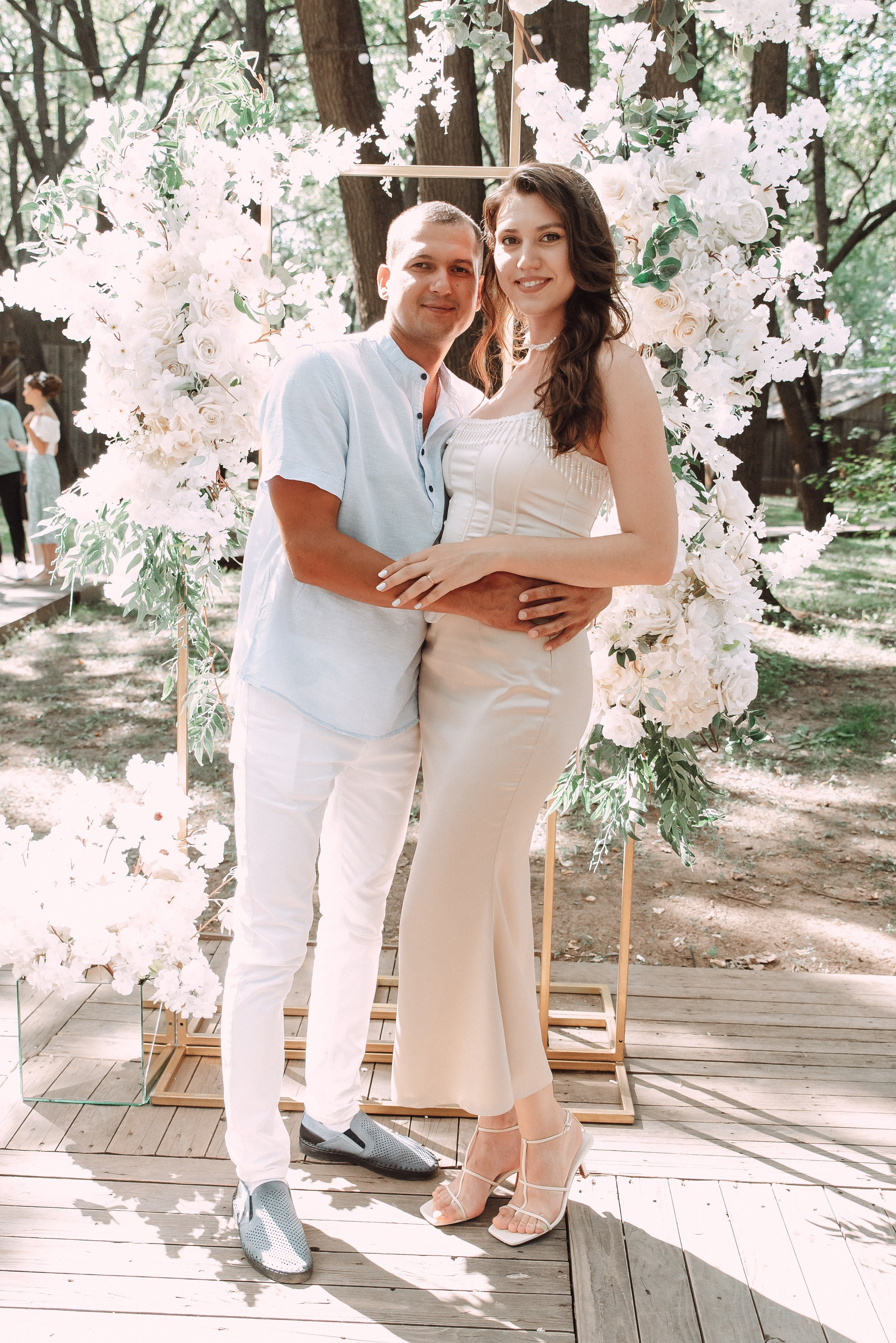 Семен + Варвара. Свадебный и семейный фотограф в Волгограде Олеся Лисицкая