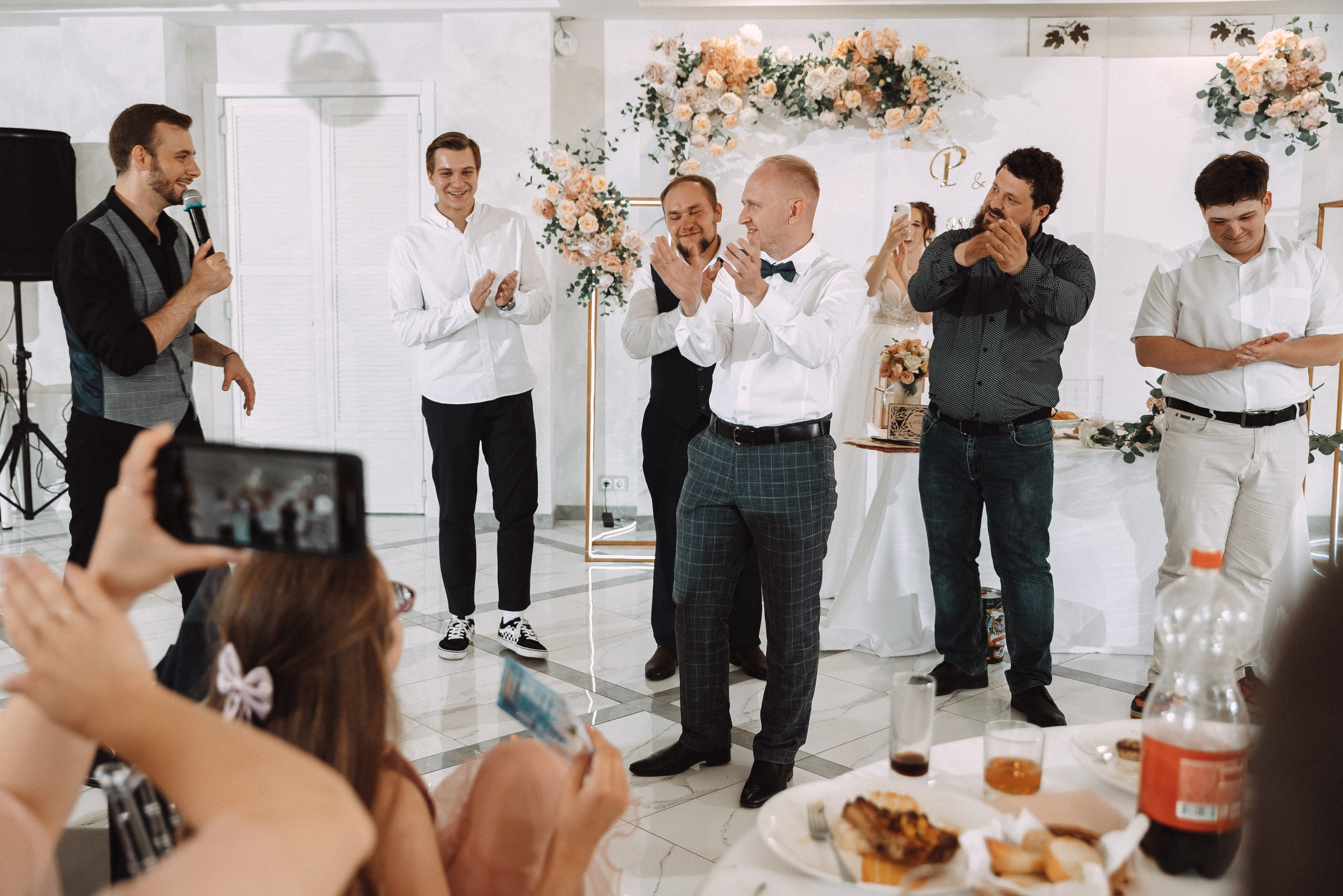 Роман + Ольга. Свадебный и семейный фотограф в Волгограде Олеся Лисицкая