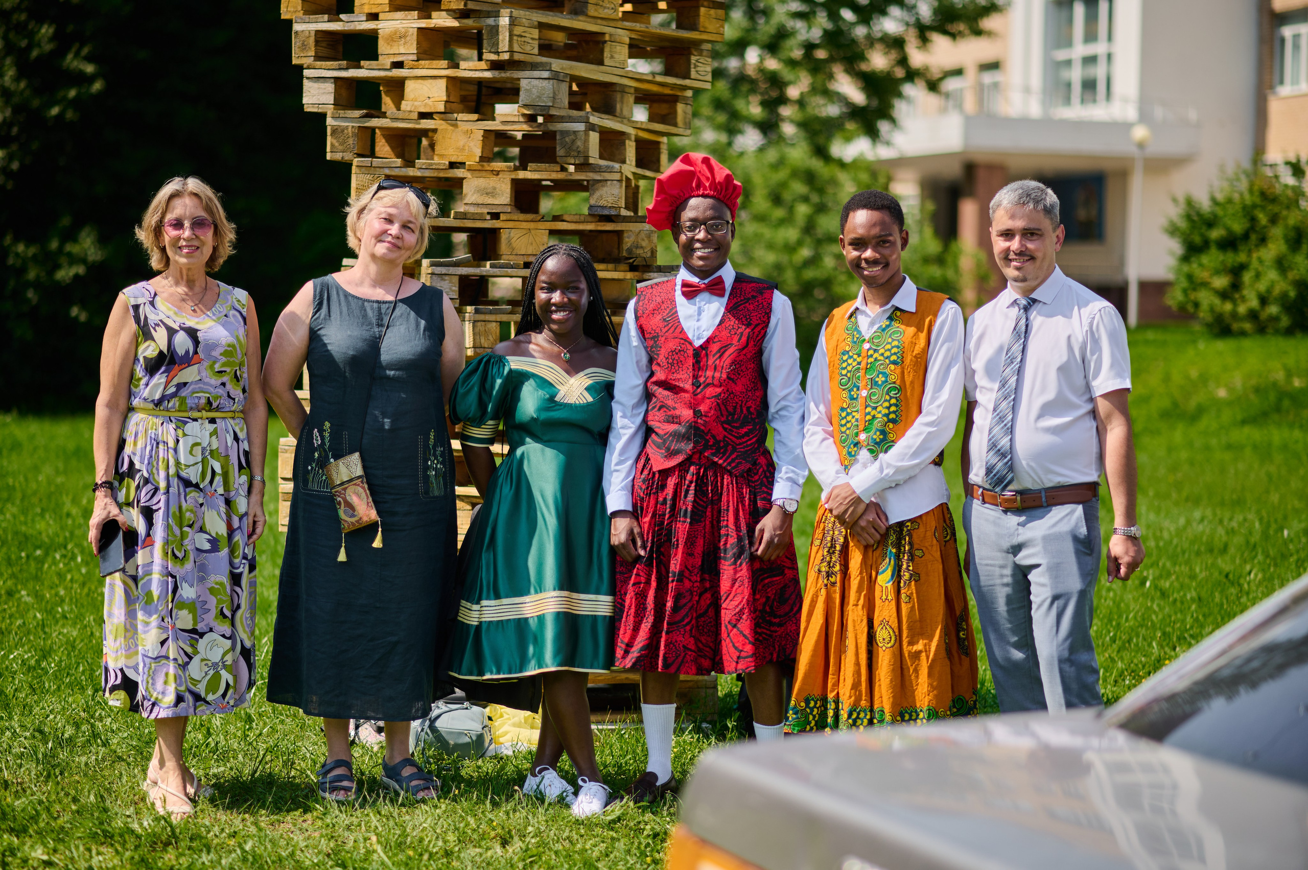 Репортажные съемки. Фотограф Артём Колесник