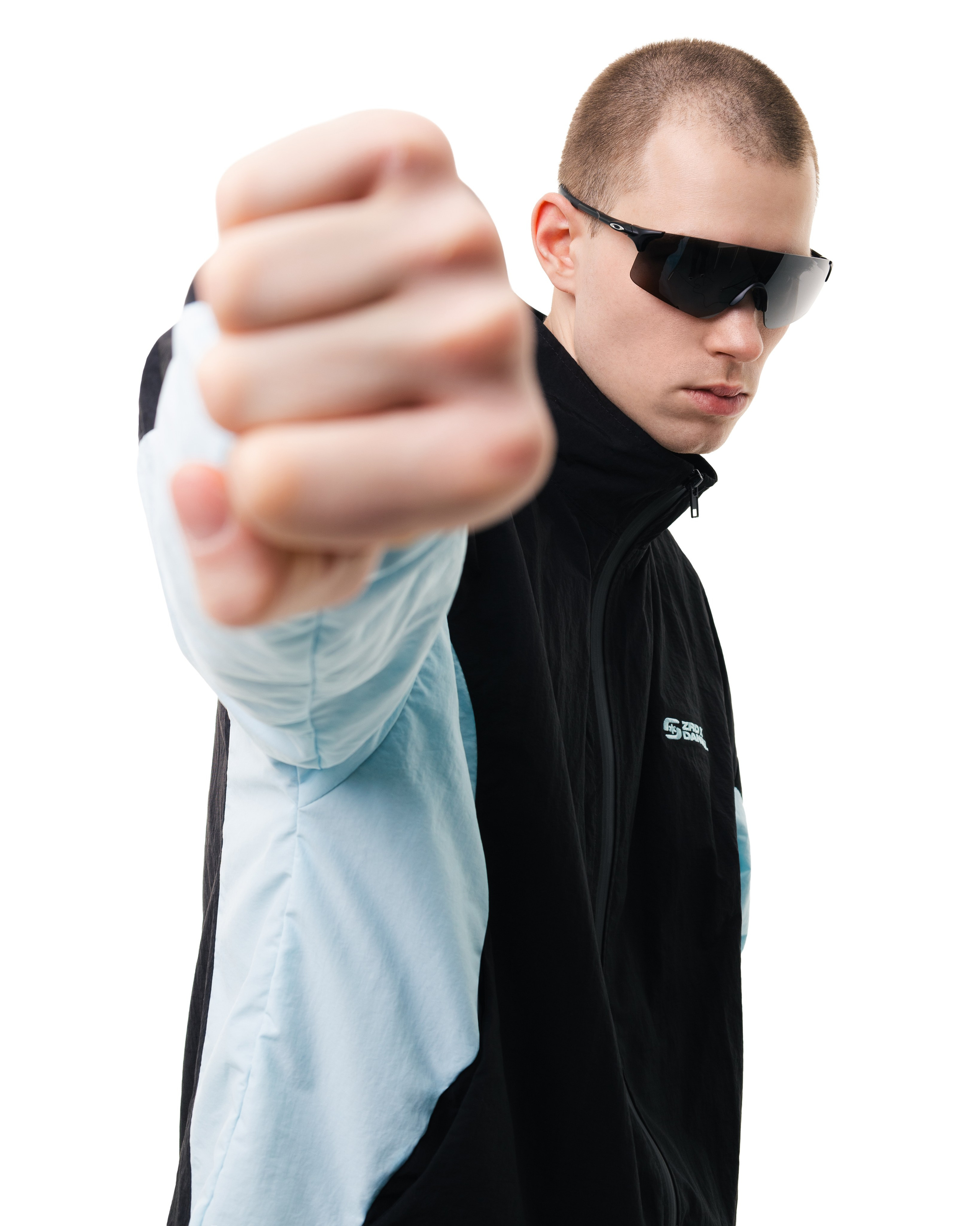 Catalogue for ZRD x DANGEL. Фэшн фотограф в Питере Анна Дондик