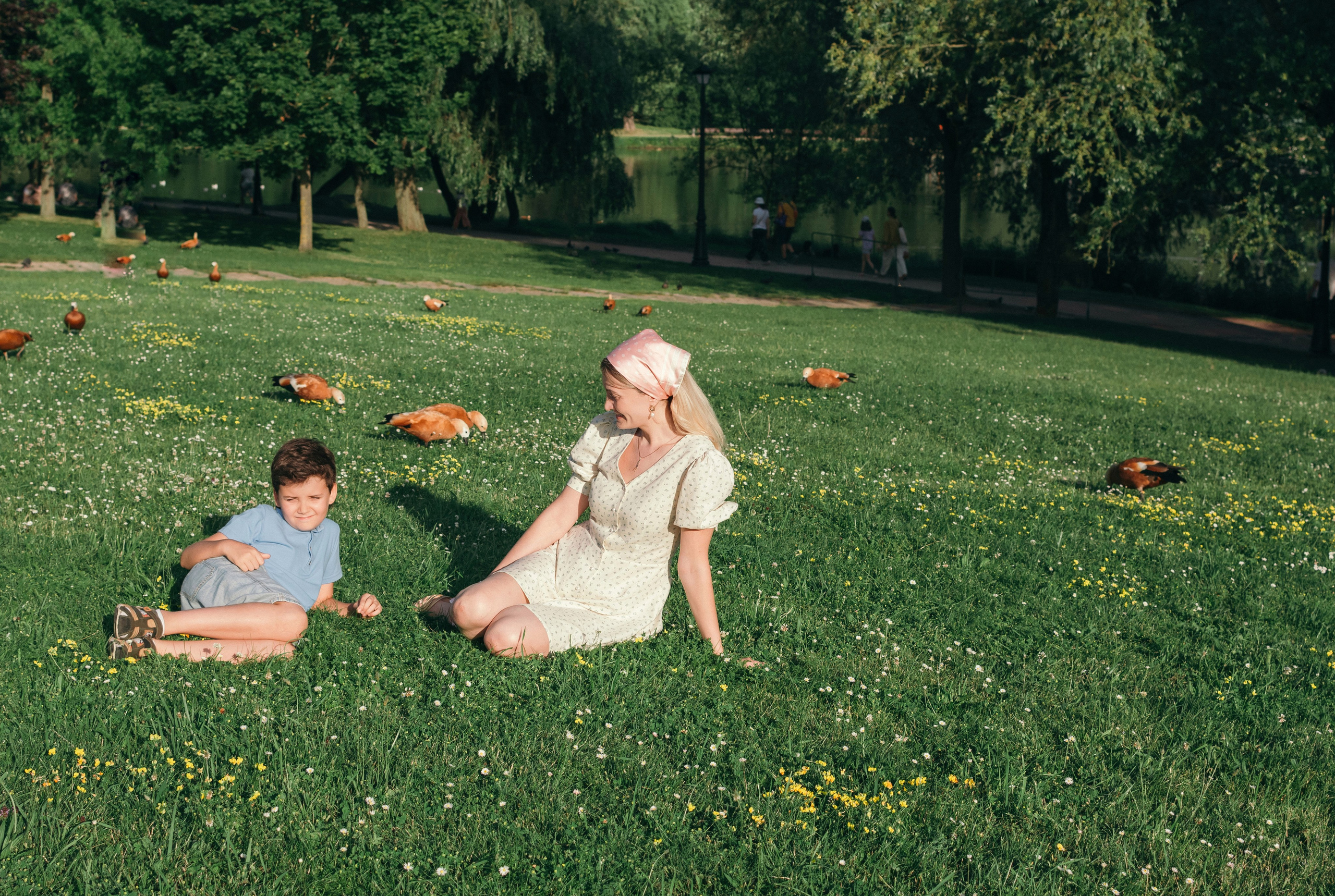 Катя и Ярик. Фотограф в Москве Панина Юлия