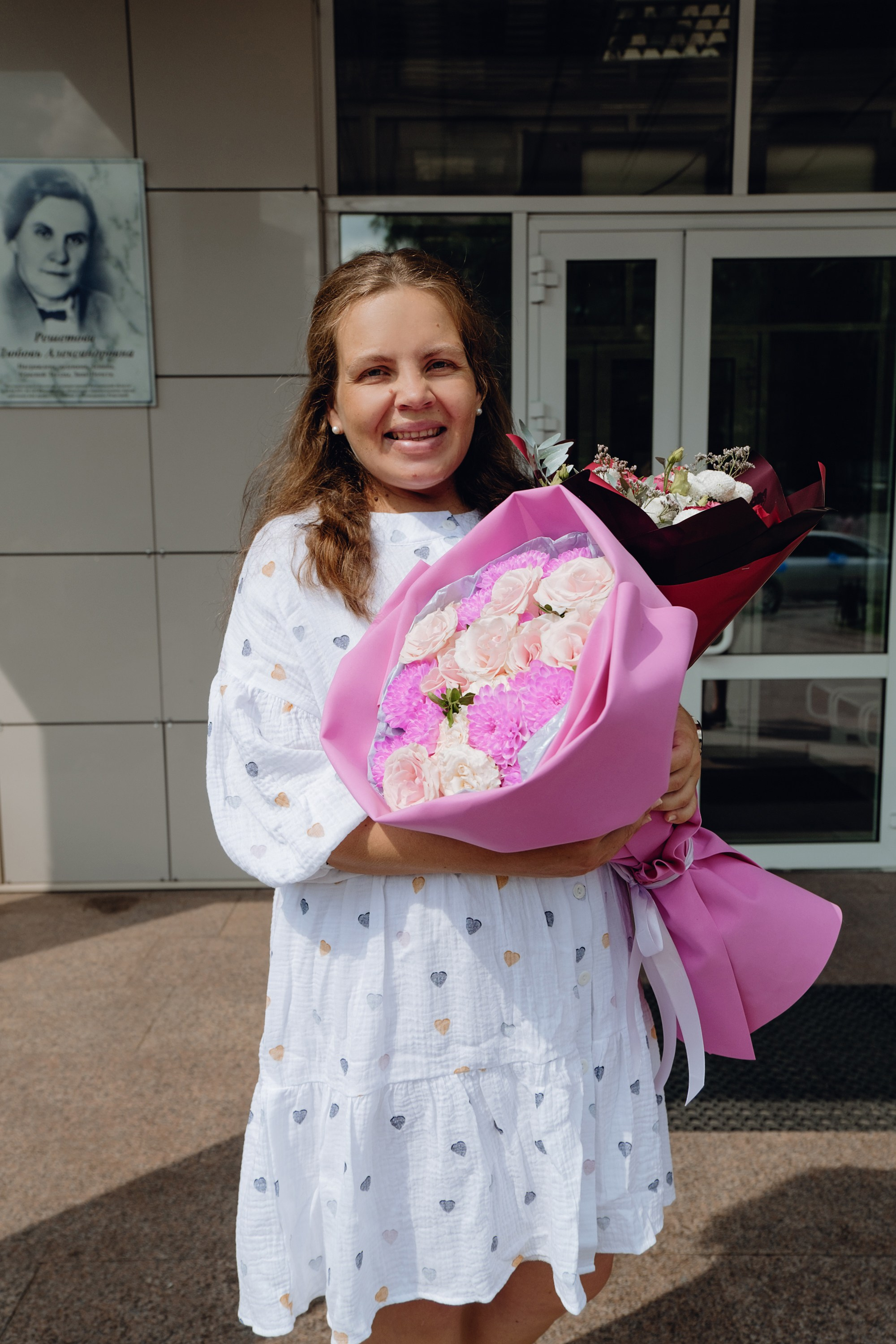 Выписка. Фотограф Софья Володкина