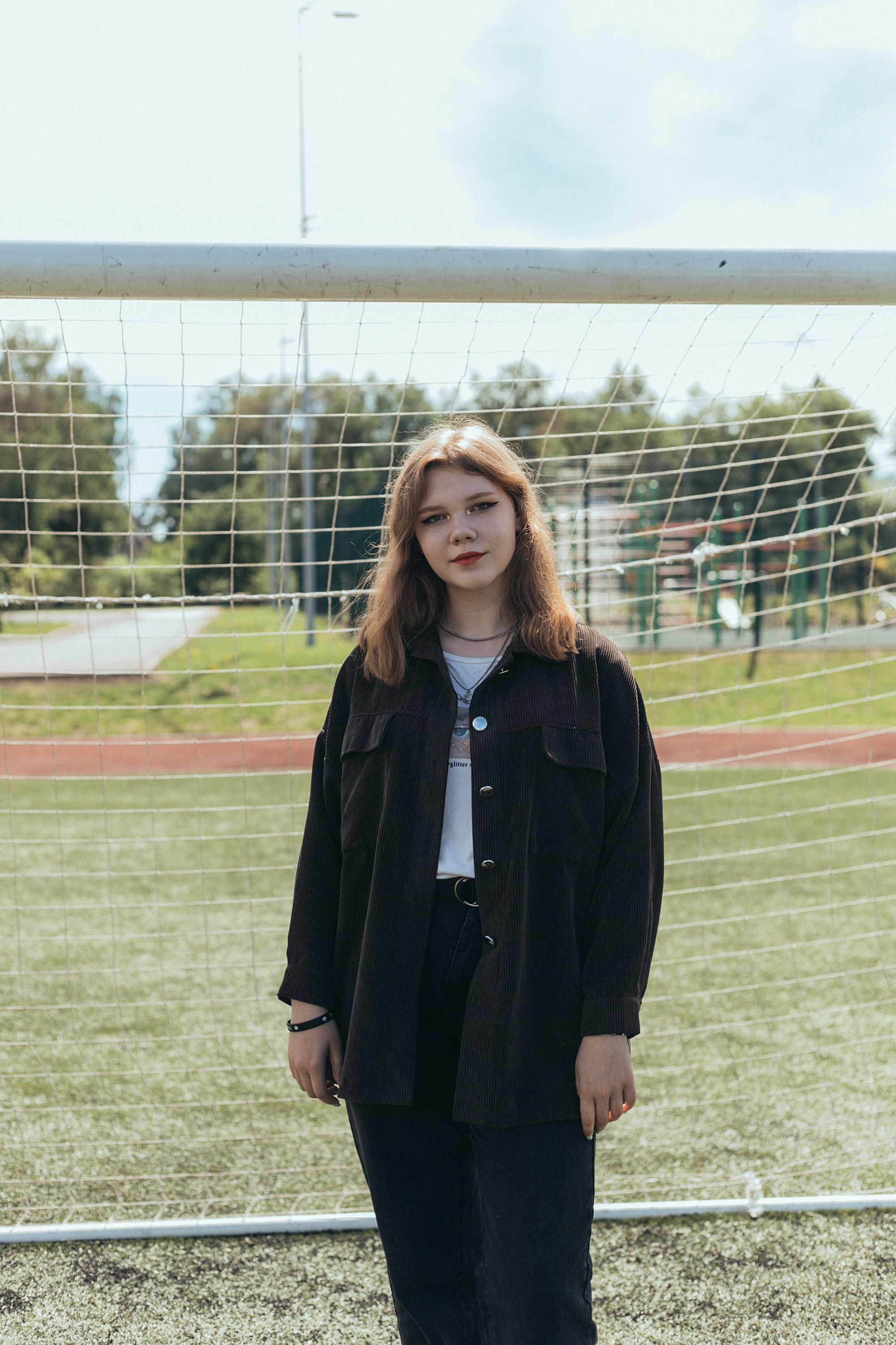 10 класс 21 гимназия. Фотограф Софья Володкина