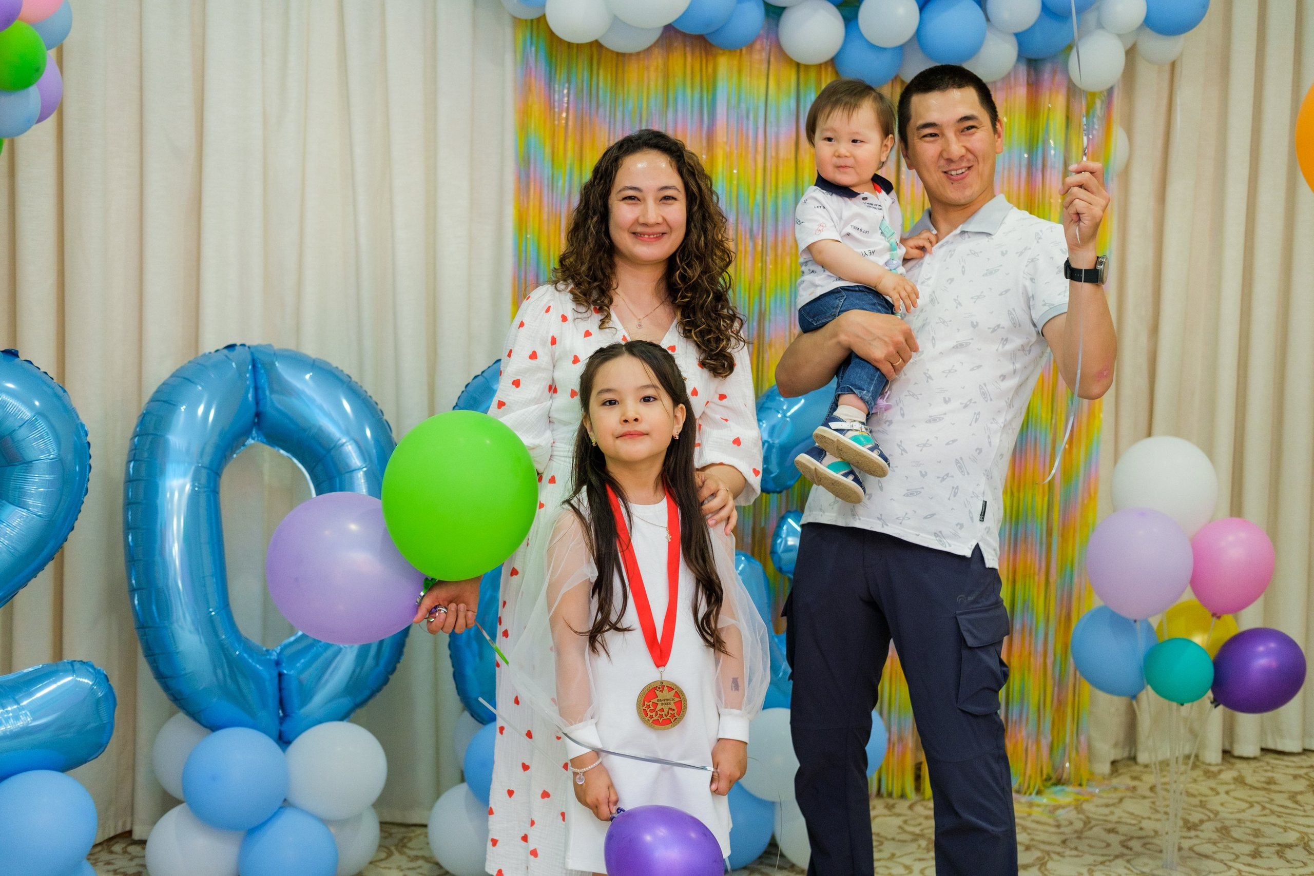 Выпускной 2023. Фотограф Софья Володкина