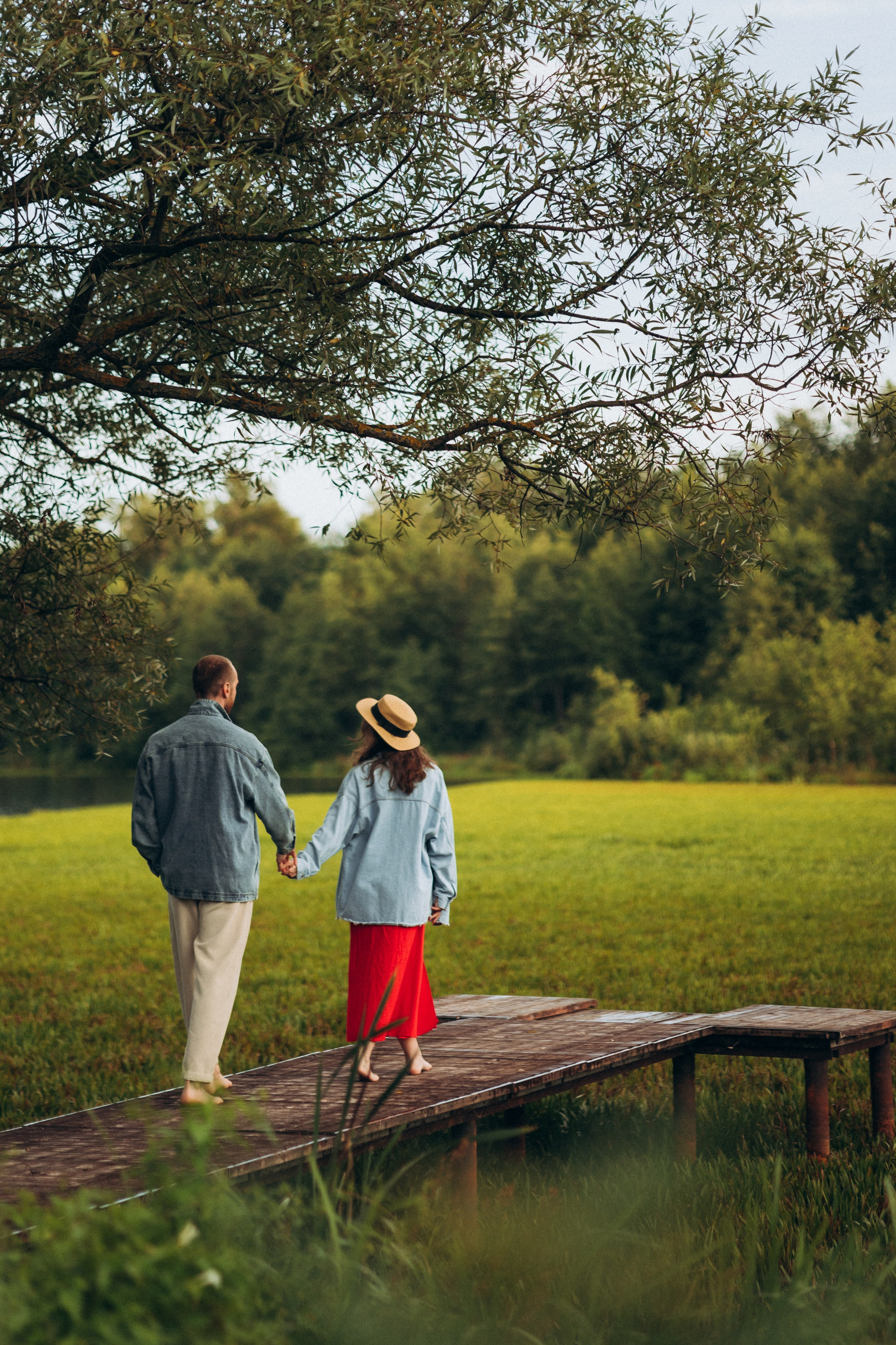 Илья, Анна и малышка в животе. Фотограф Нижний Новгород