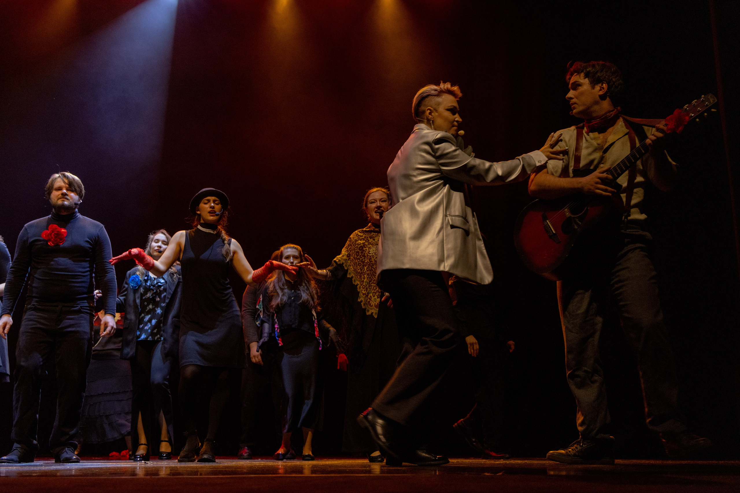 LIBERTY SS'25. Фотограф Вадим Бодылев