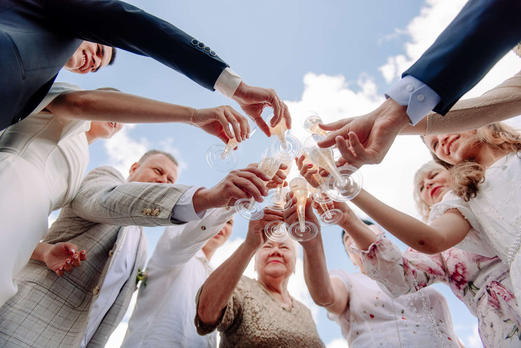 Сергей и Дарья. Семейный и свадебный фотограф в Рязани Лиза Голованова