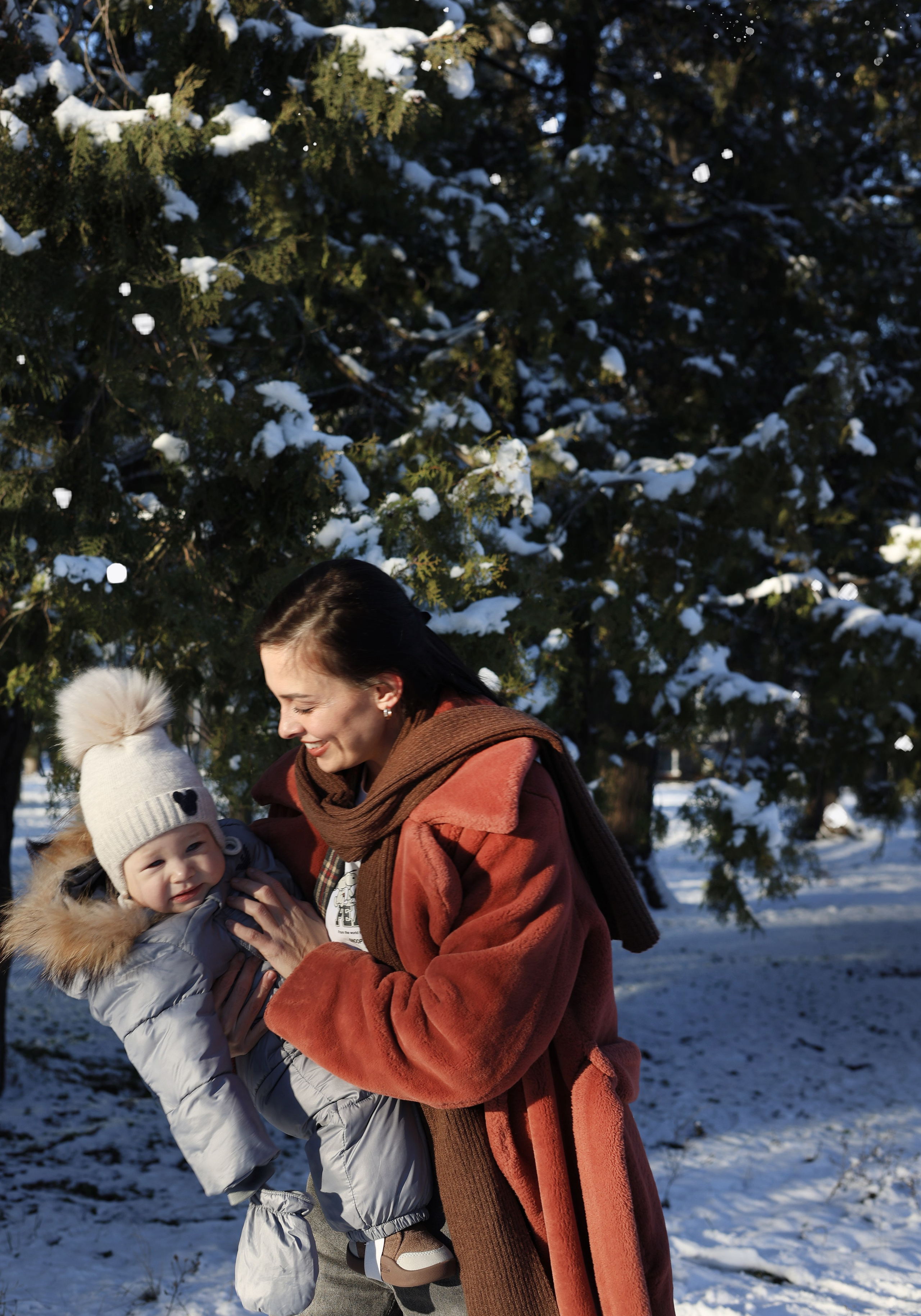 Дарья и Оскар. Семейный и портретный фотограф в Краснодарском крае, Ростовской области и Москве