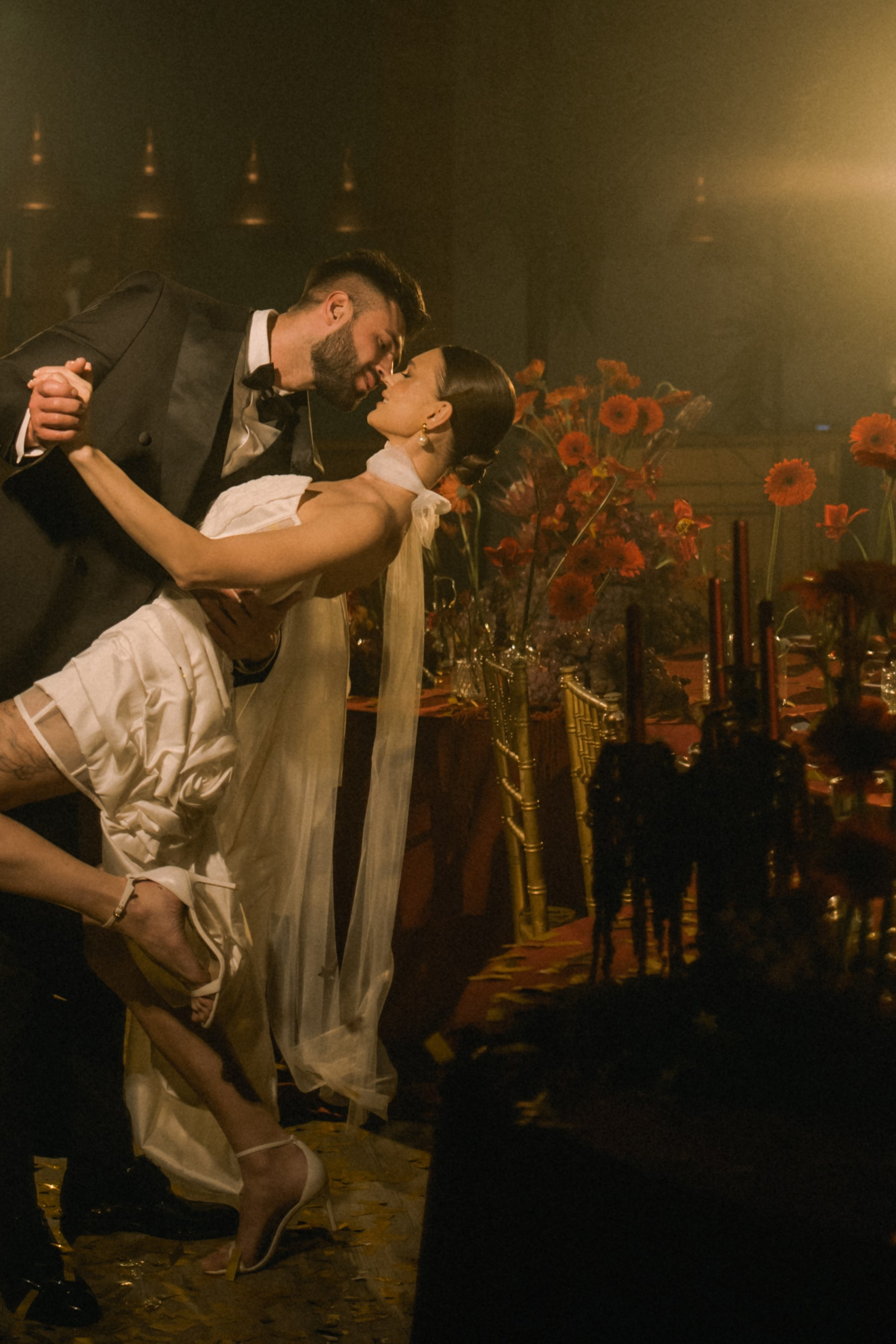 Красивая свадьба в Красном цвете. Свадебный фотограф в Краснодаре и по всему ЮФО и Миру Ольга Гусева