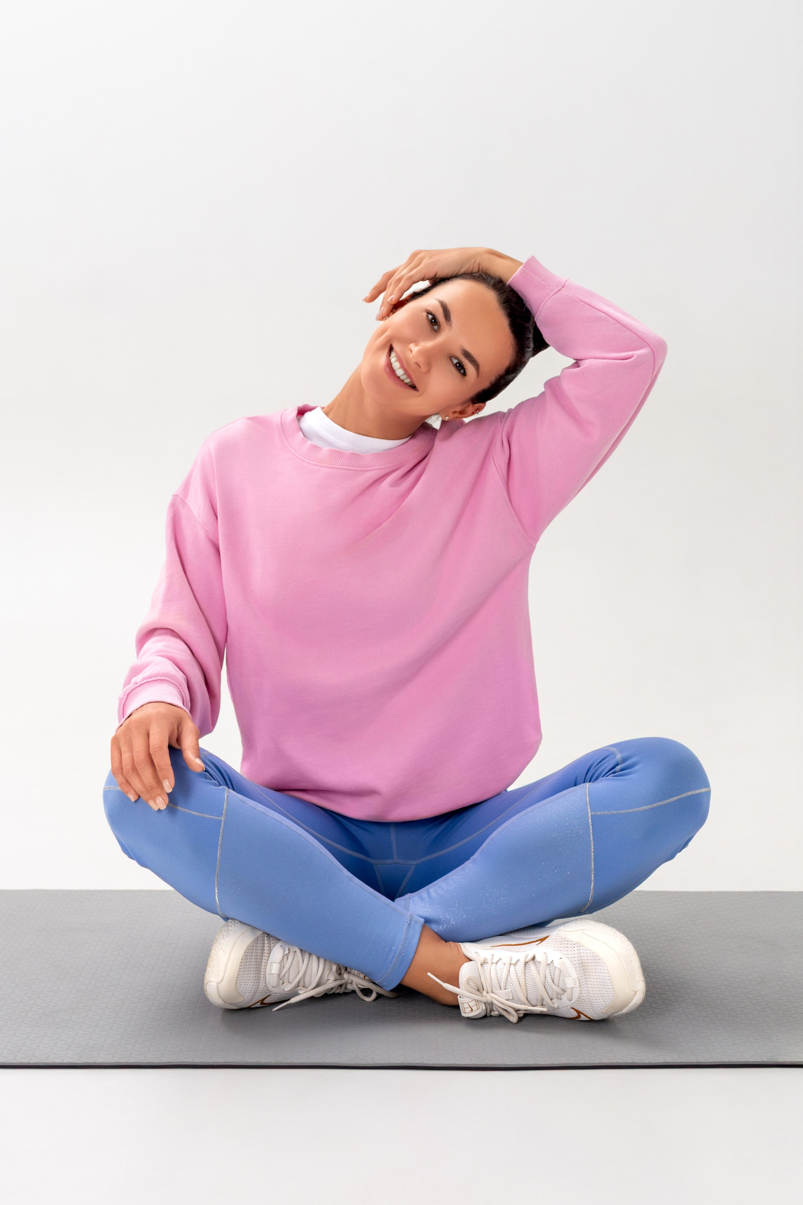 Фотосессия фитнесс тренера. Фотограф Анастасия Мухитдинова