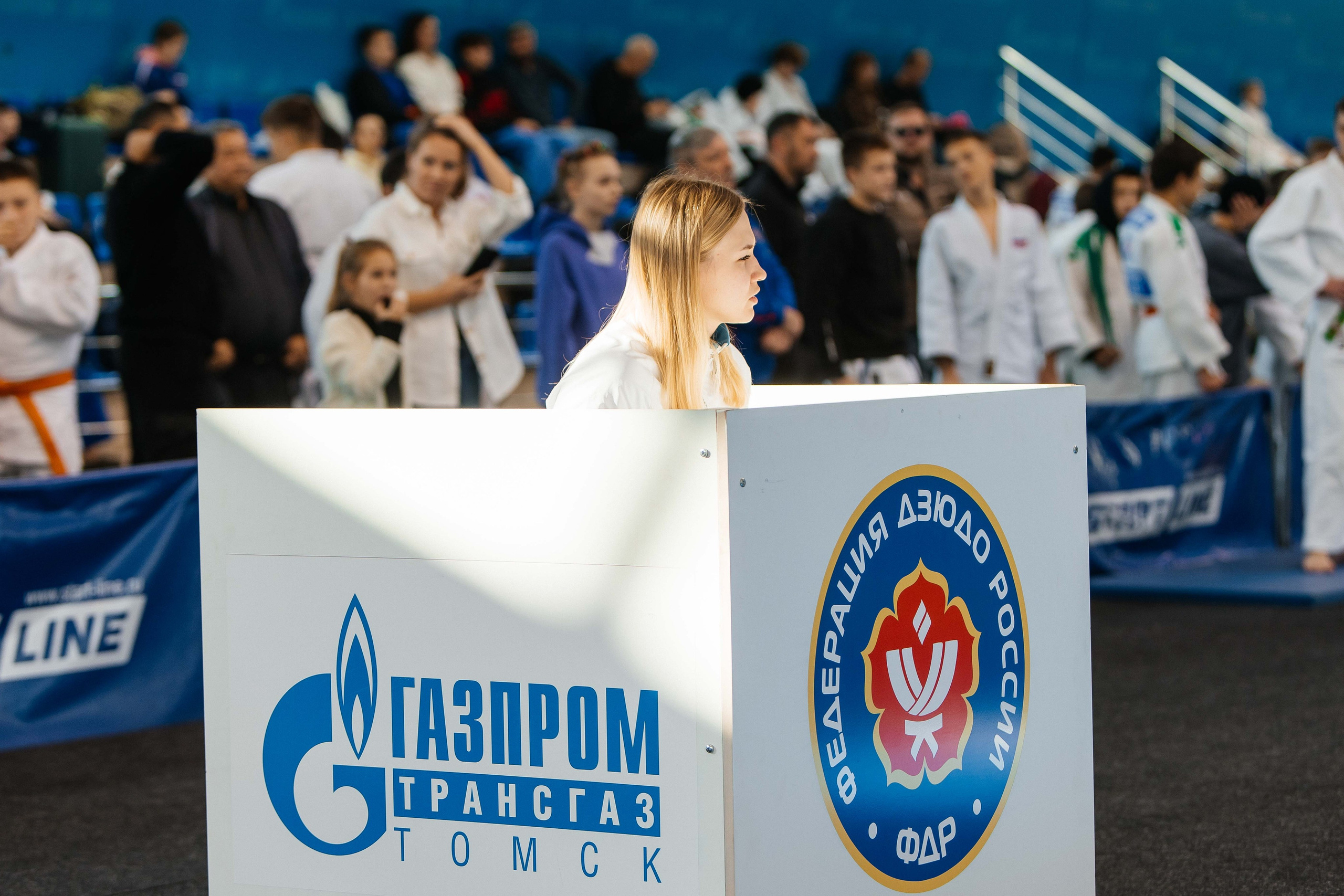 Всероссийские соревнования по Дзюдо. _Carpe diem_