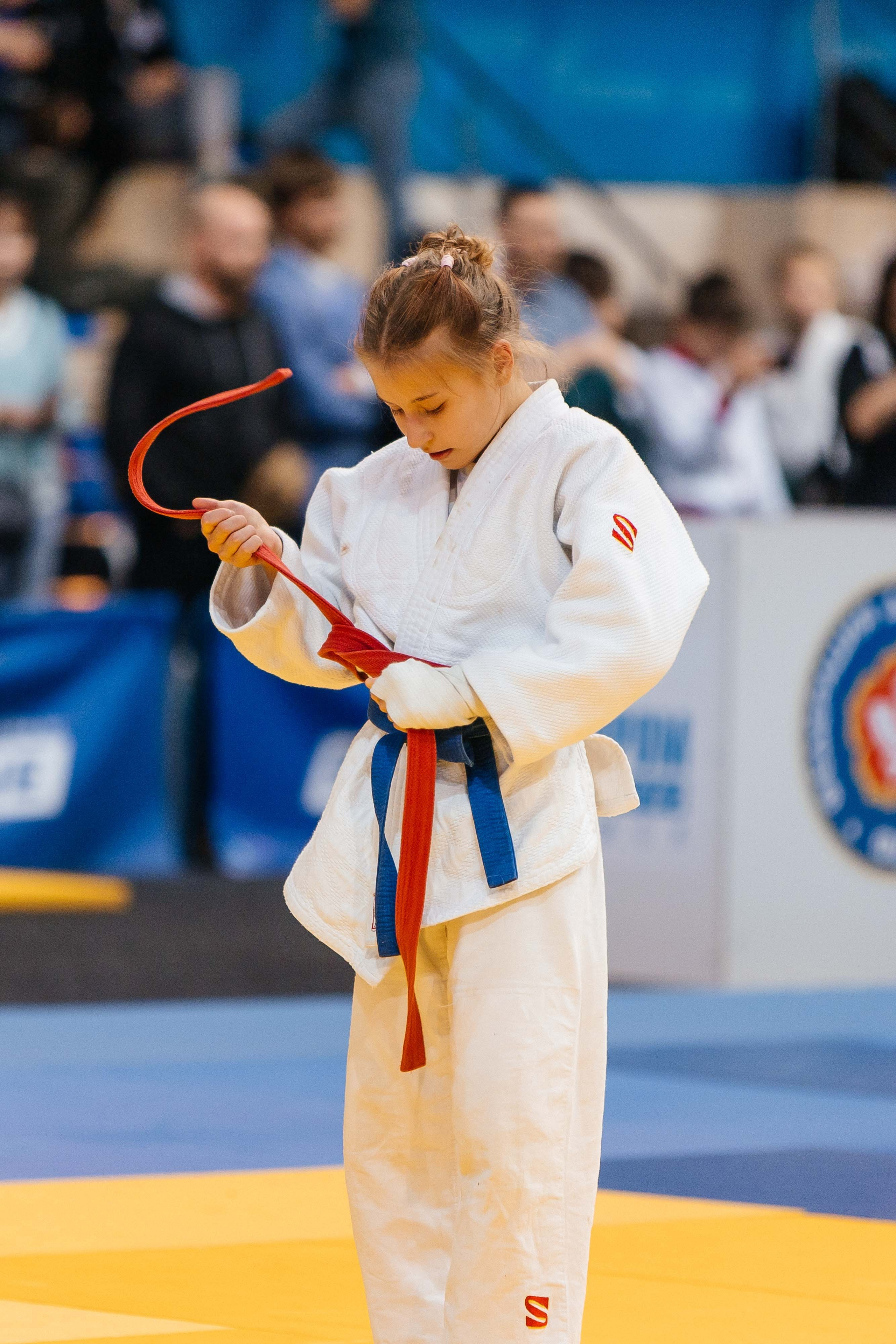 Всероссийские соревнования по Дзюдо. _Carpe diem_