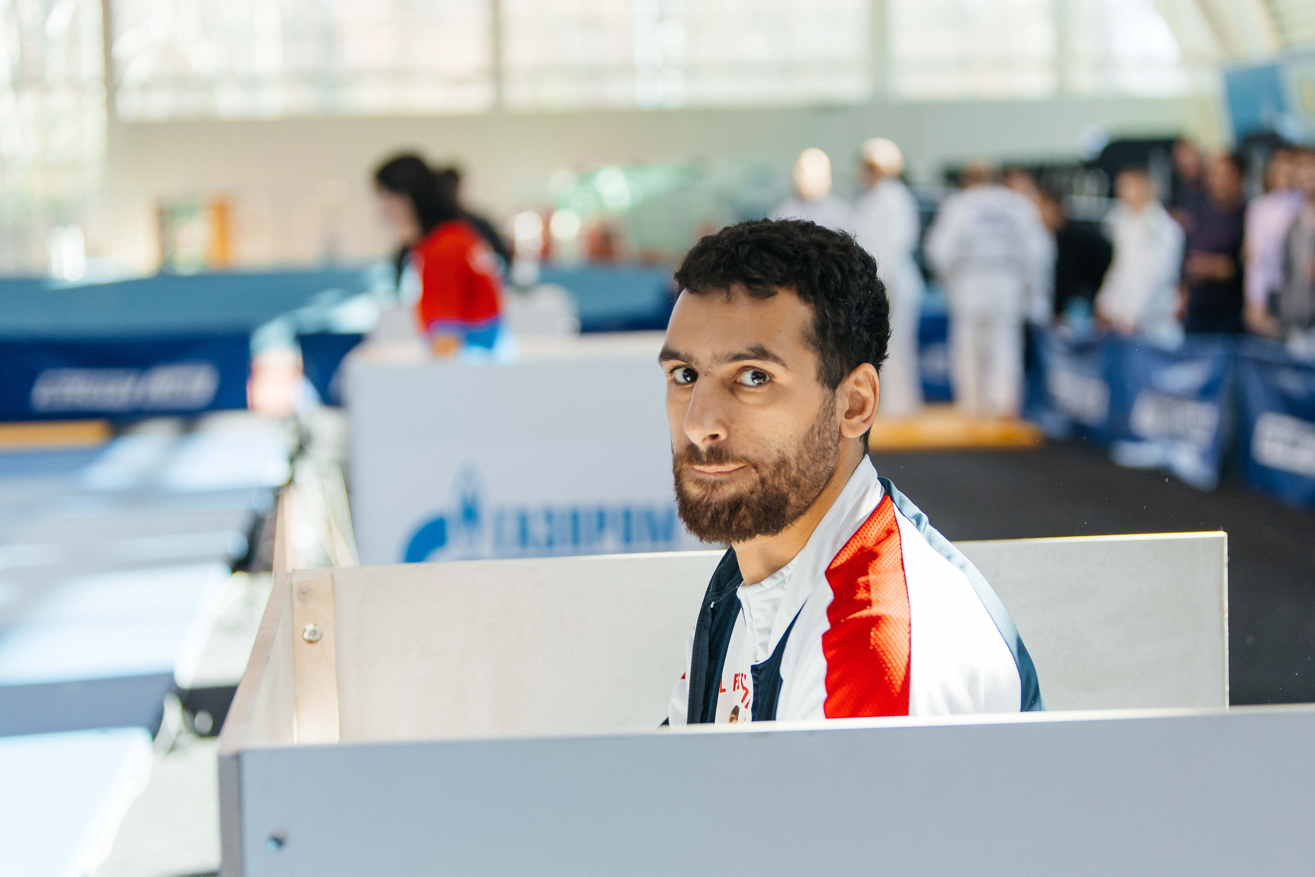 Всероссийские соревнования по Дзюдо. _Carpe diem_