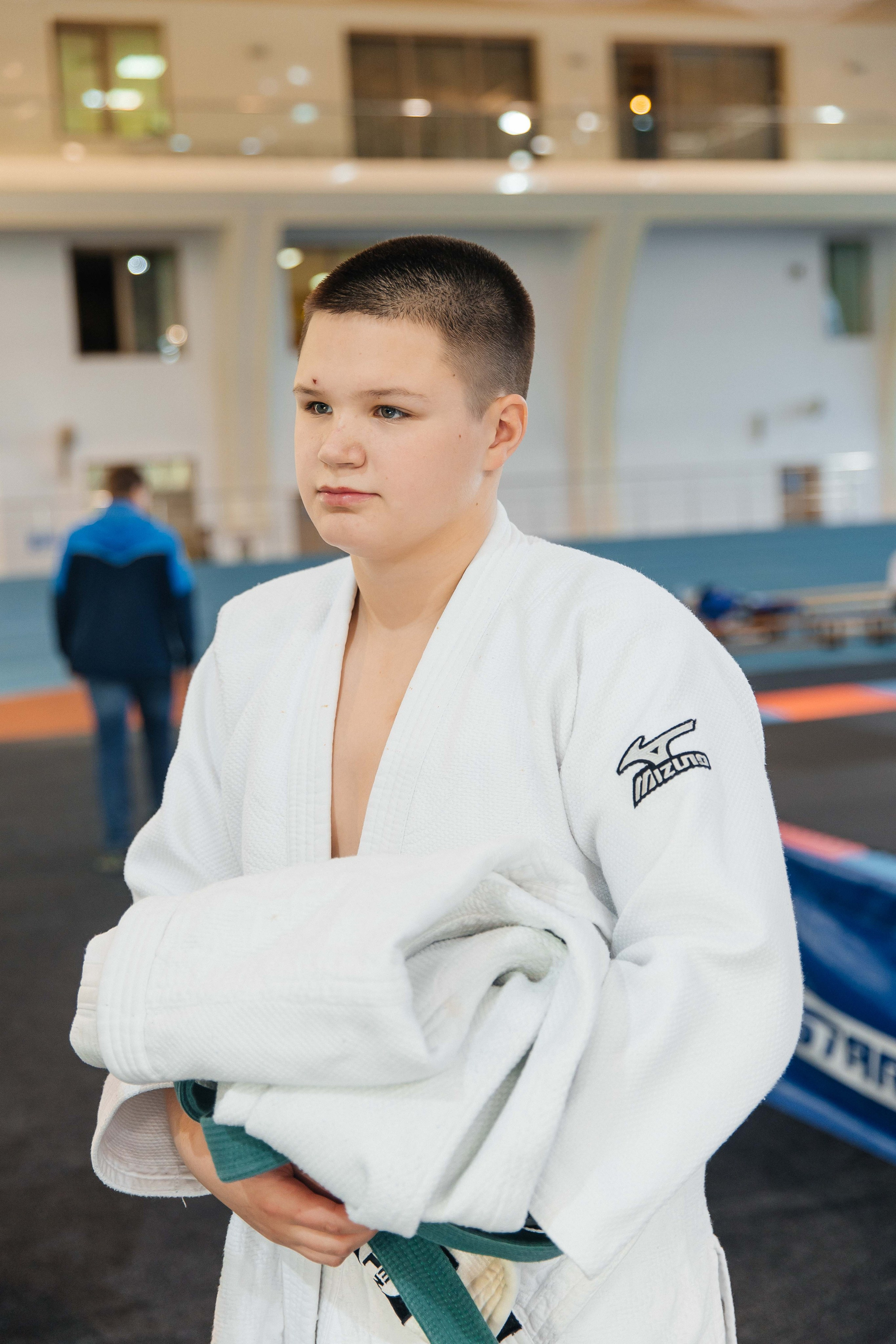 Всероссийские соревнования по Дзюдо. _Carpe diem_