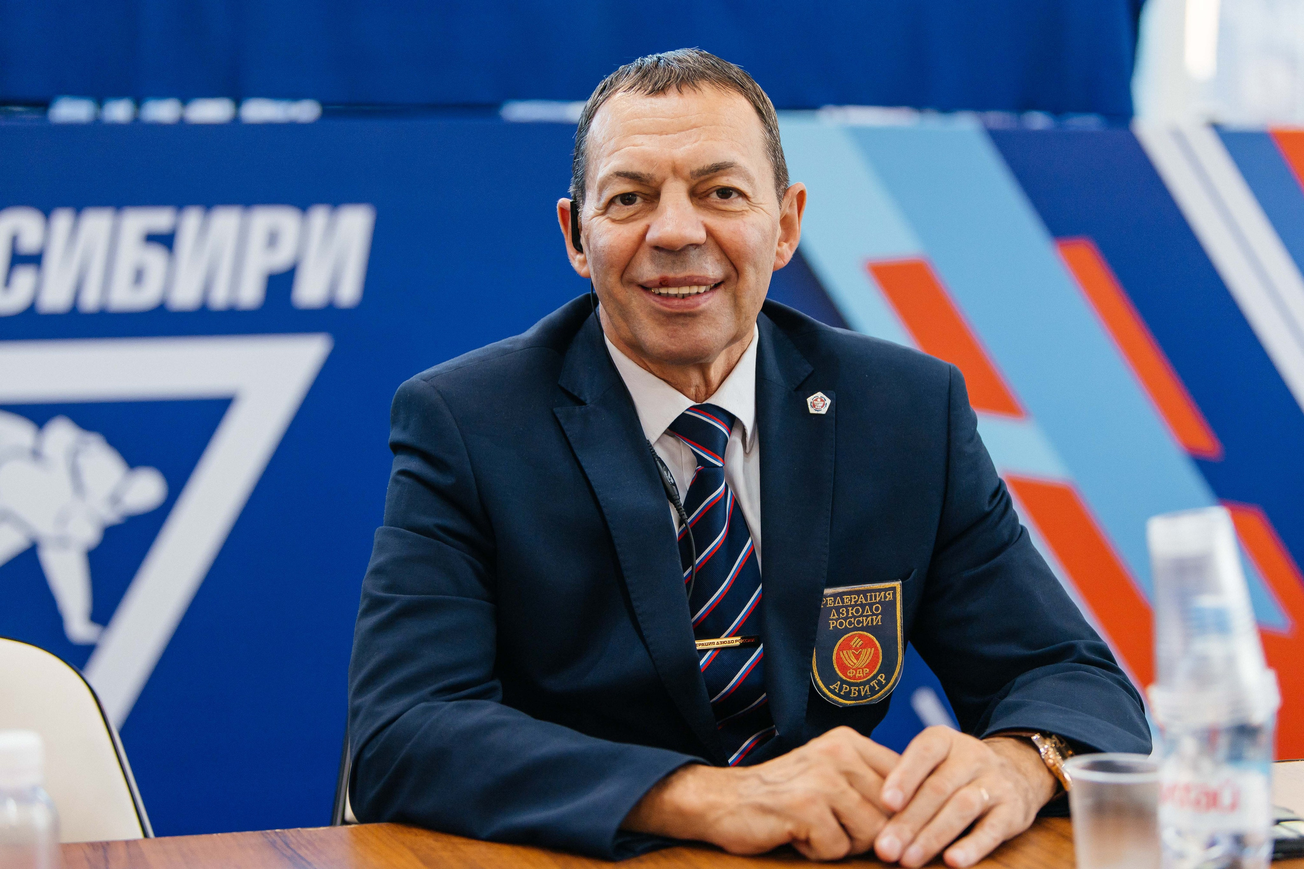 Всероссийские соревнования по Дзюдо. _Carpe diem_