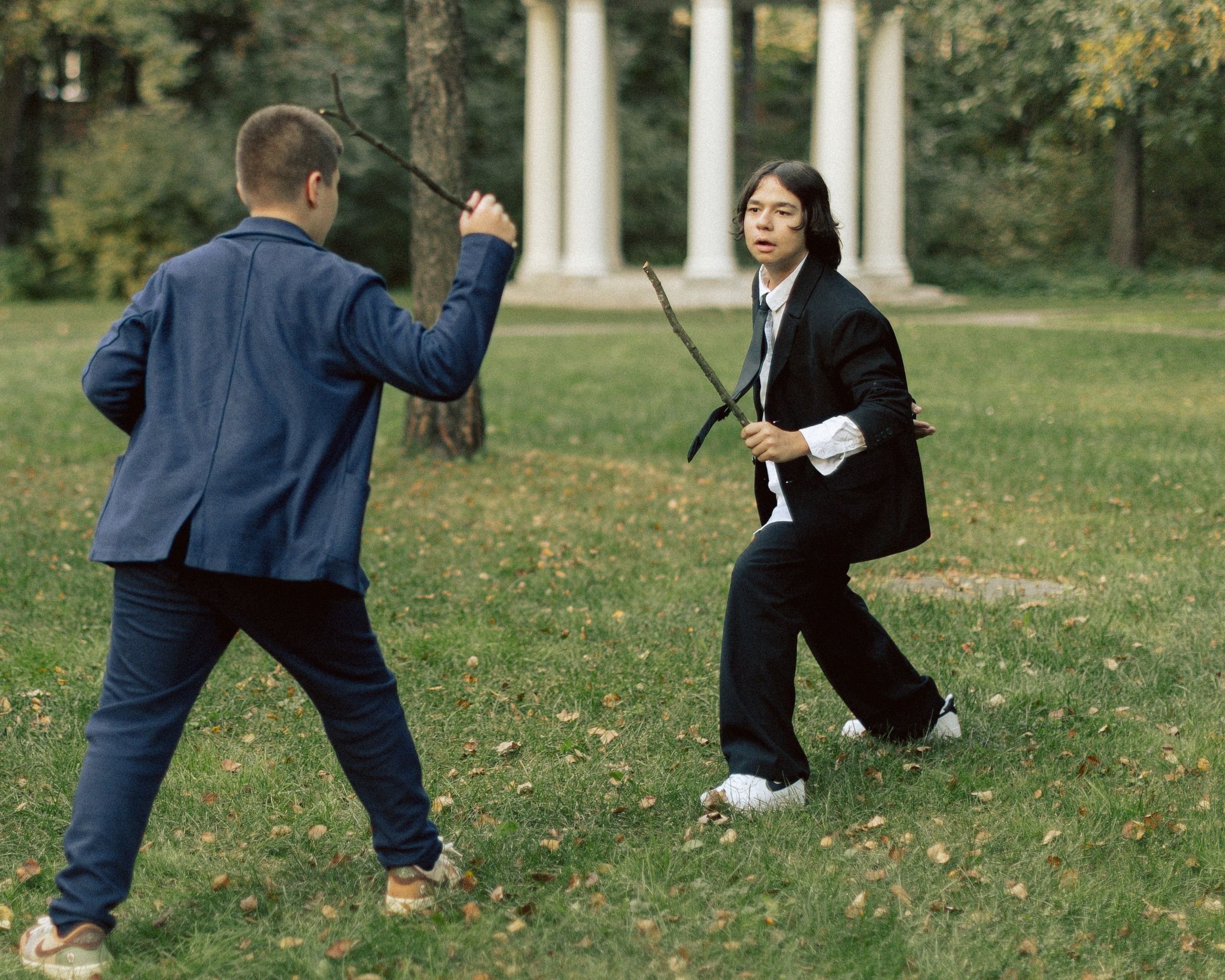 Боря и Амина. Свадебный и портретный фотограф в Москве Анна Плавская