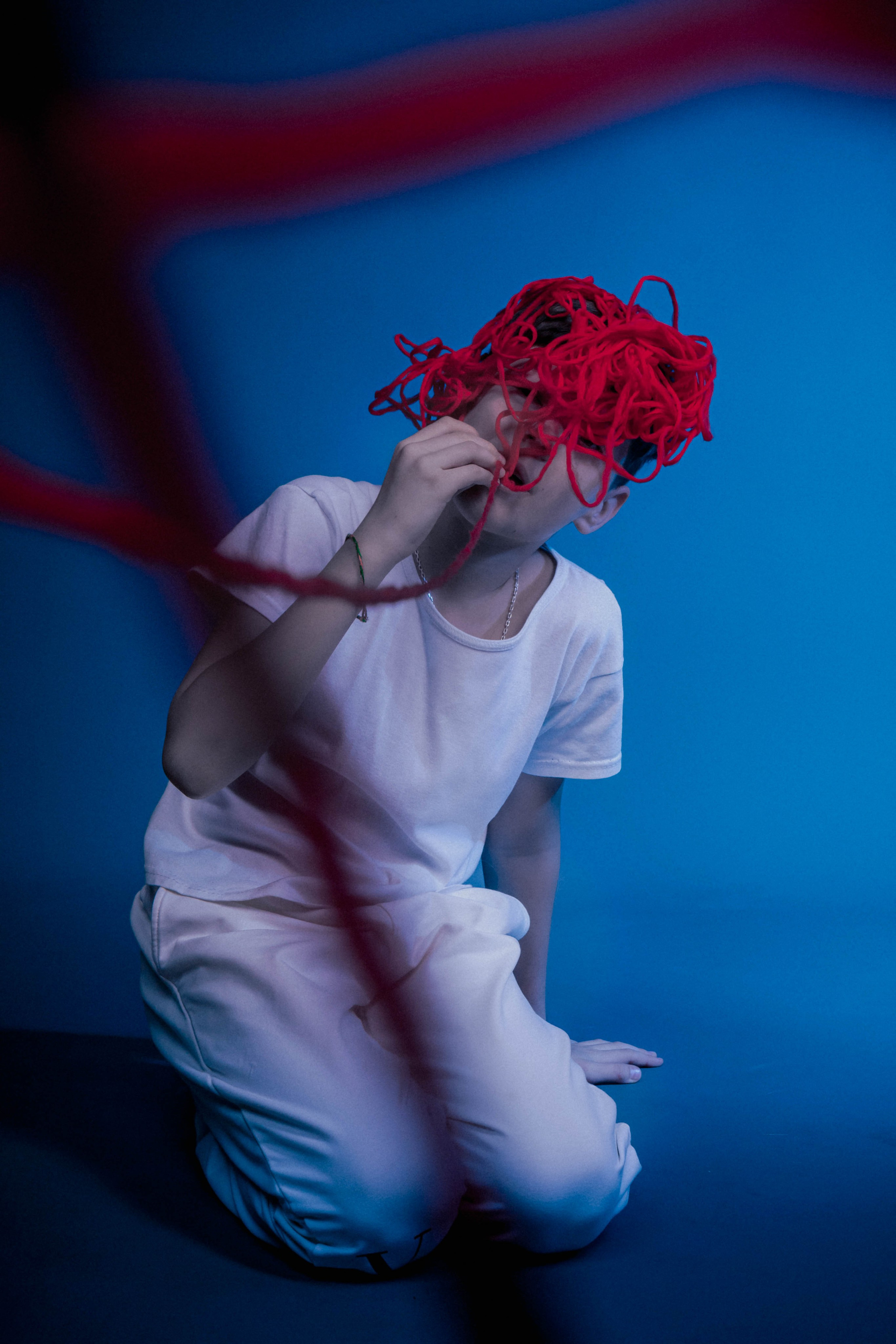 Контроль нитей судьбы. Аник фотограф Симферополь, Крым