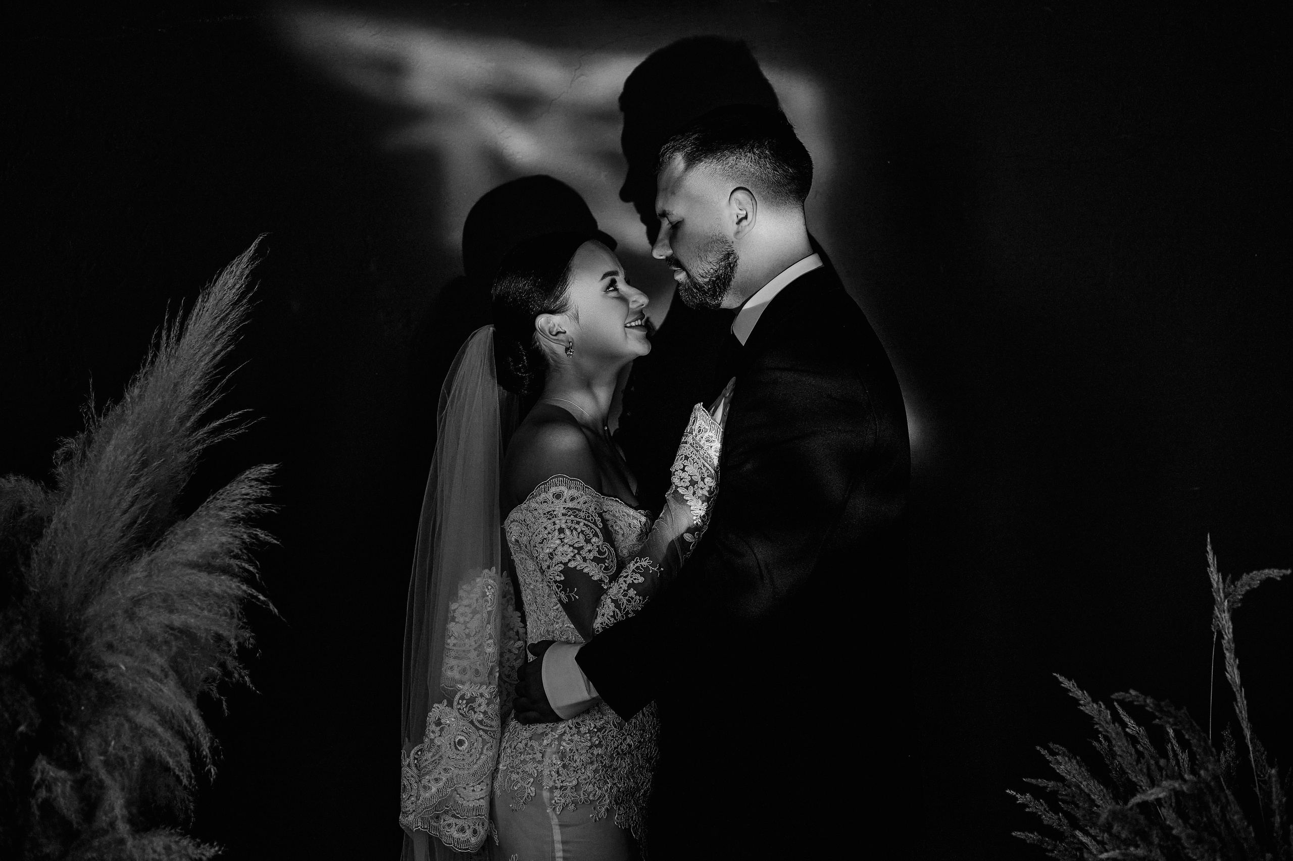 Влад и Настя. Свадебный фотограф Чайковский