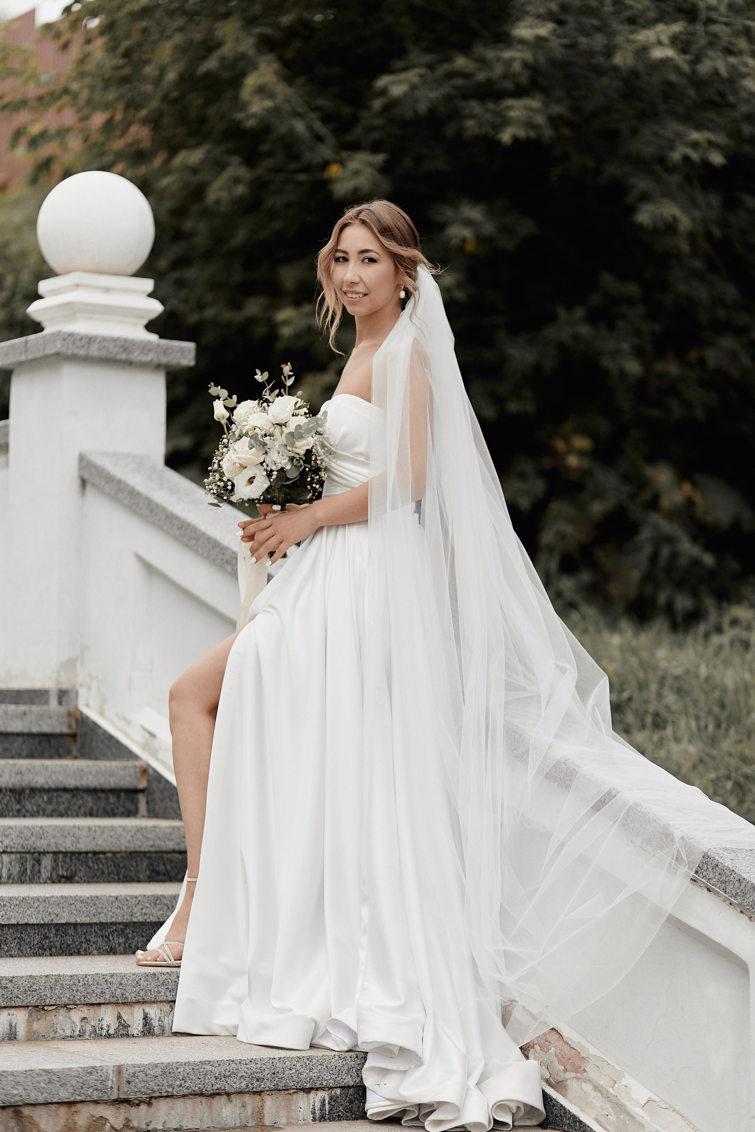 Сергей и Ксения. Свадебный фотограф Чайковский