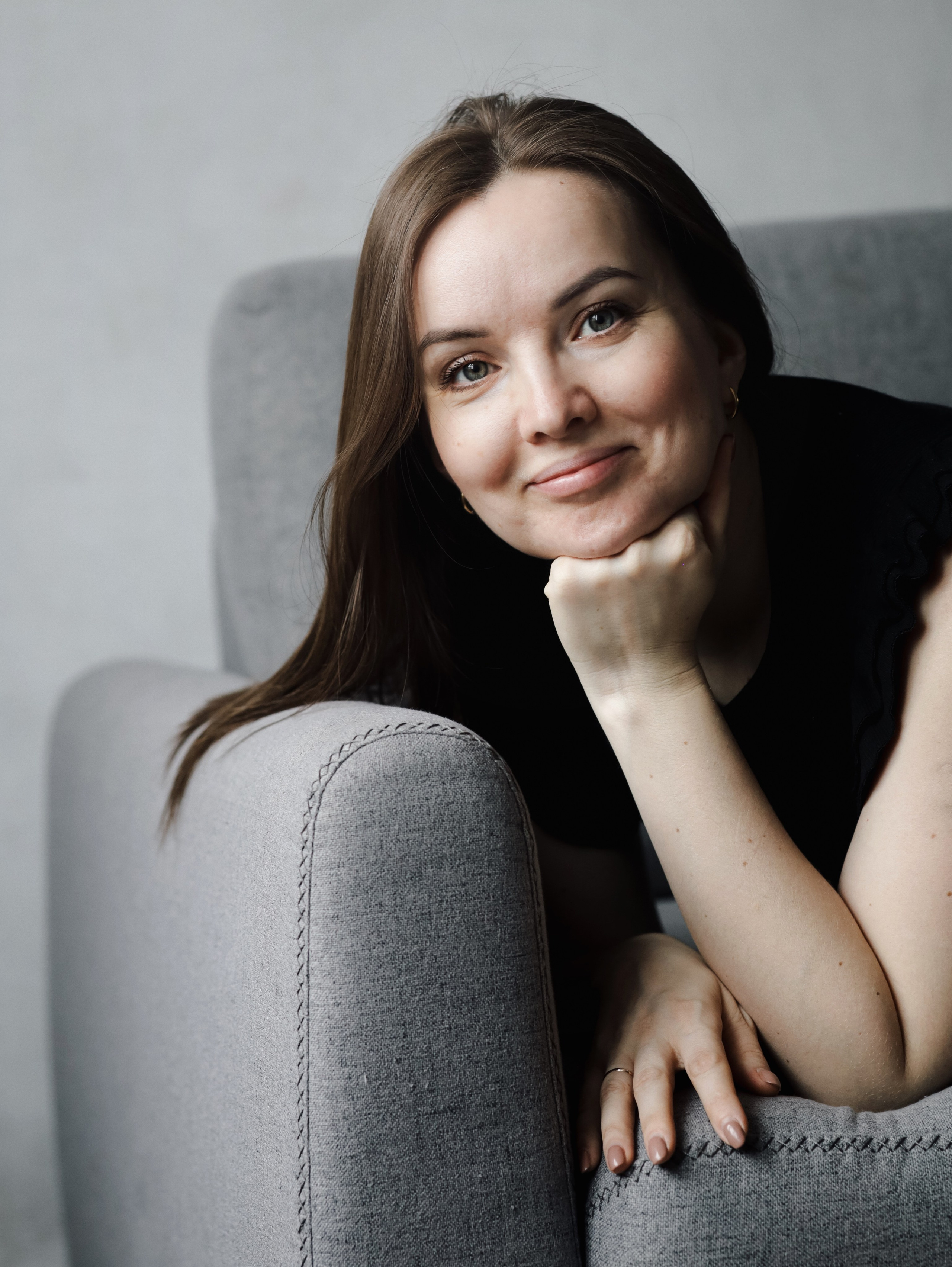 Оля. Алёна Стерхова — Предметный и портретный фотограф. Ижевск