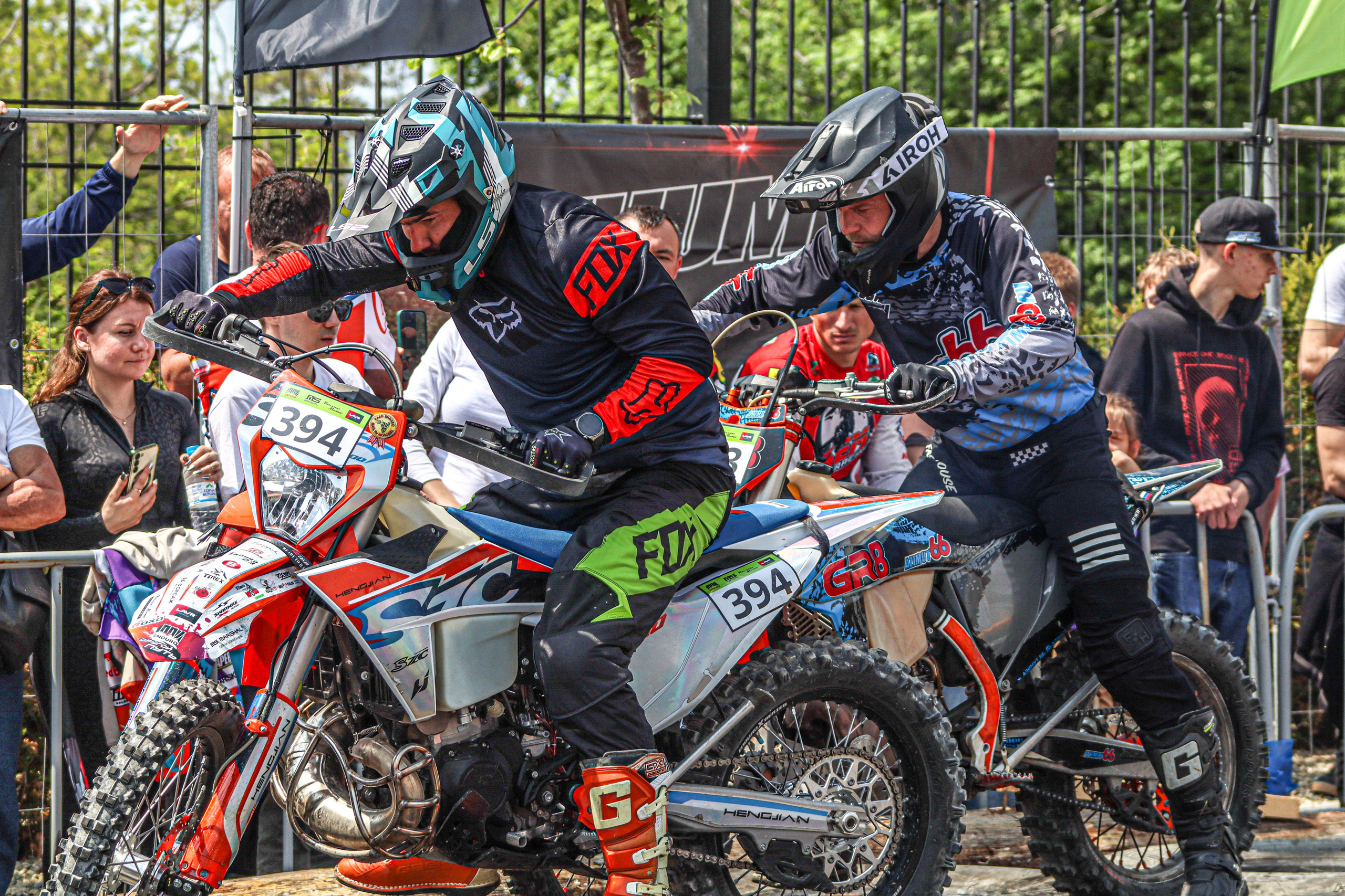 Enduro. Ivaladimirovna1995.wfolio.pro