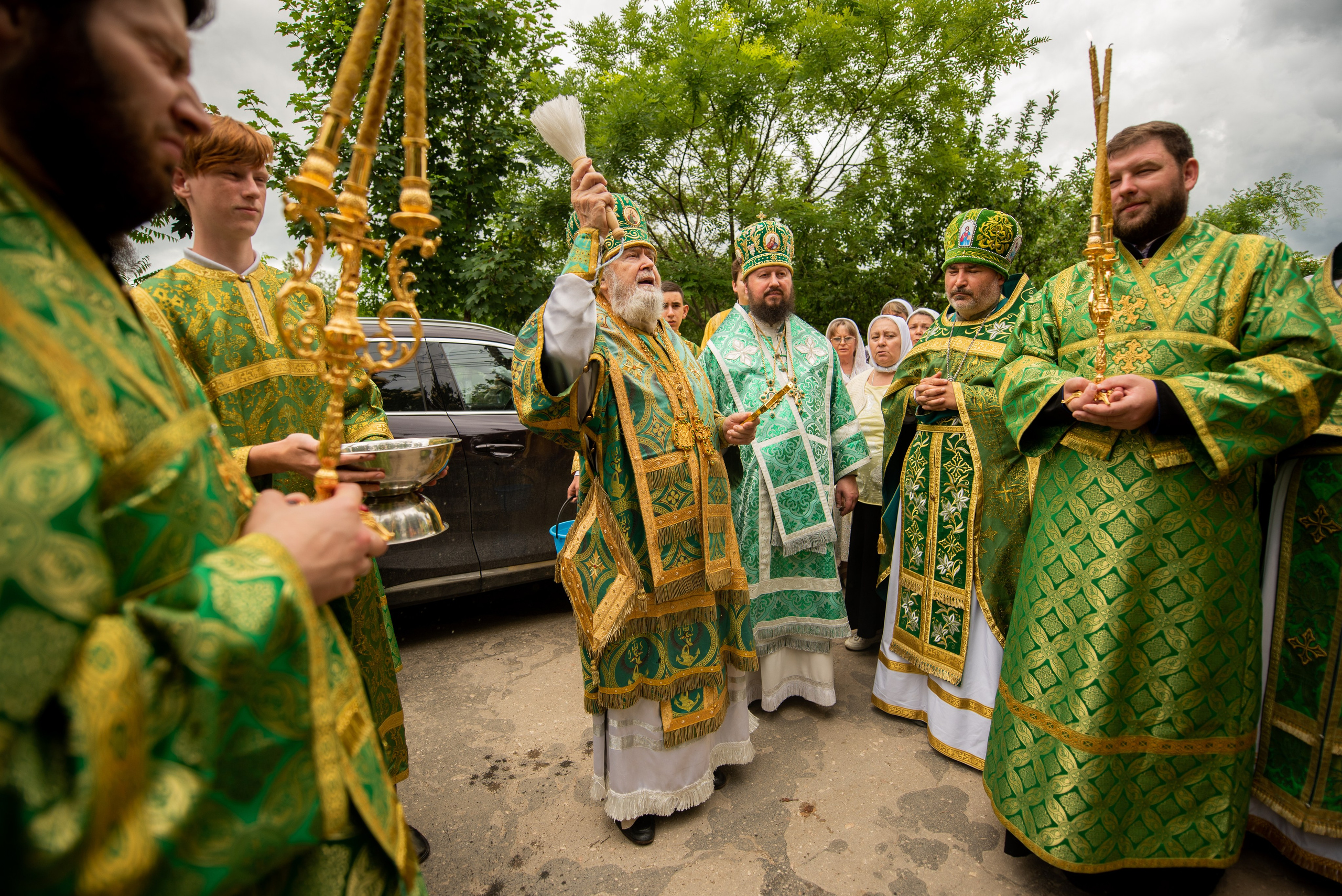 День памяти Агапита Печерского 14.06.2023. Семейный и свадебный фотограф в Феодосии и Коктебеле
