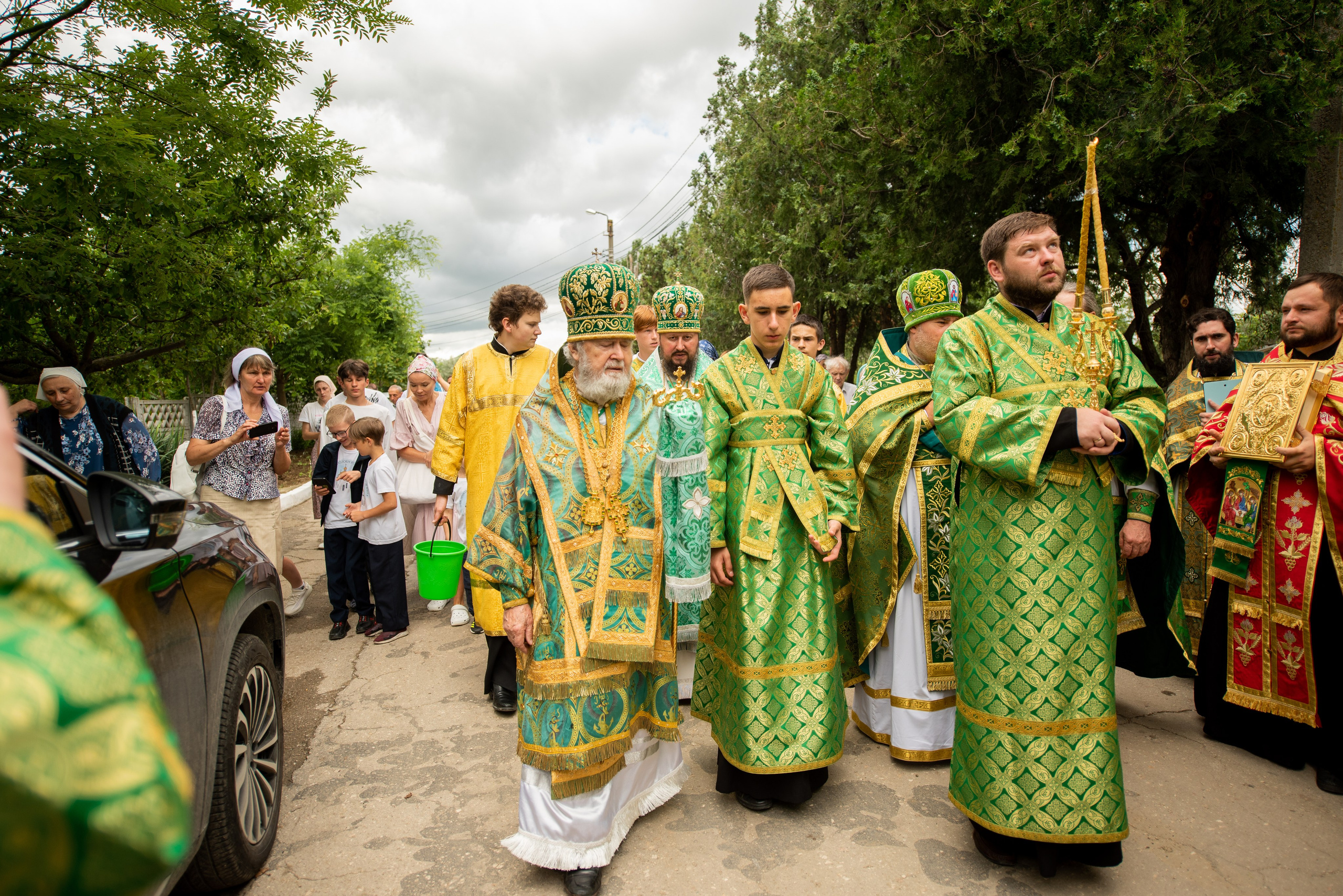 День памяти Агапита Печерского 14.06.2023. Семейный и свадебный фотограф в Феодосии и Коктебеле